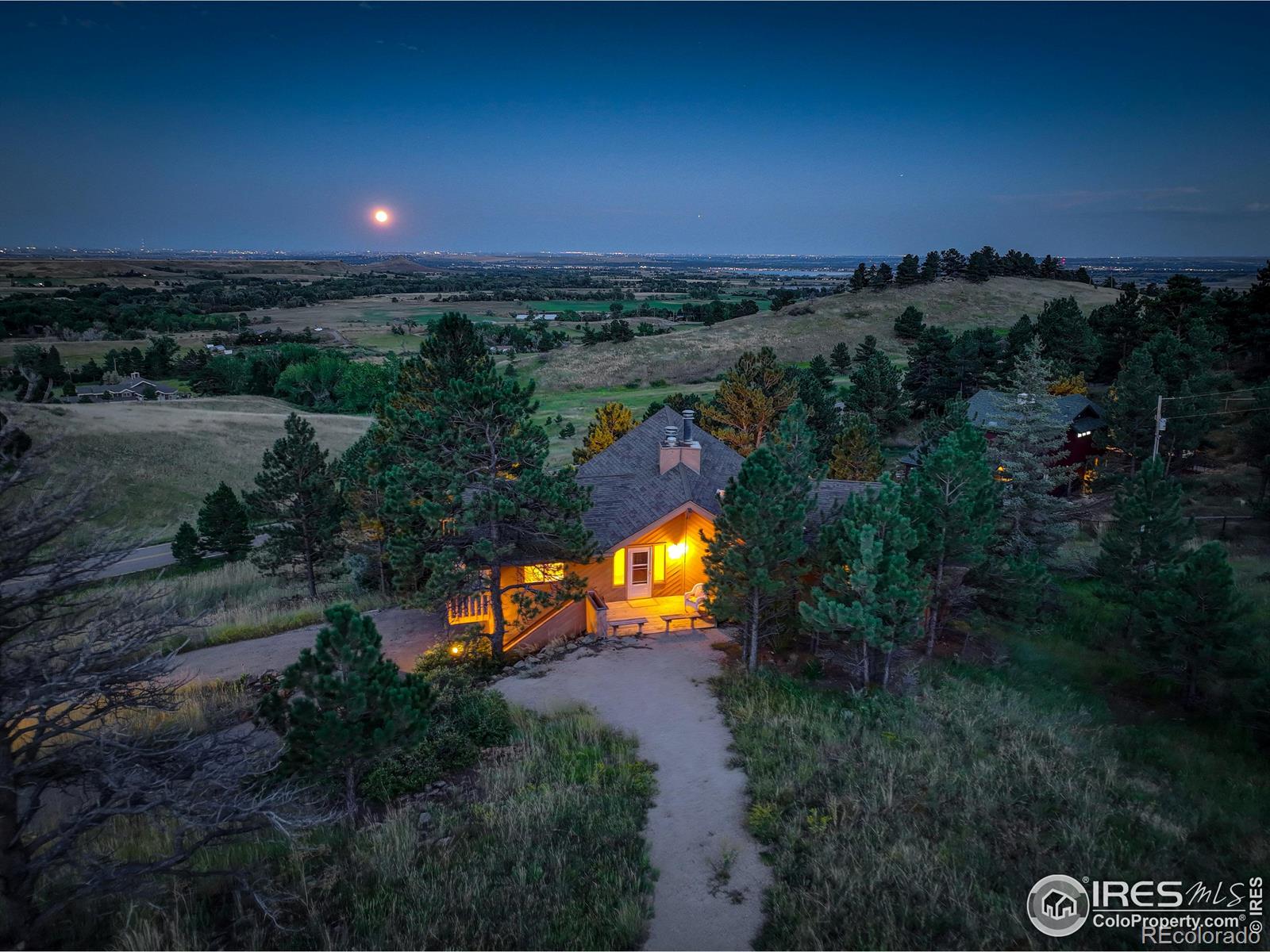 MLS Image #1 for 8563  middle fork road,boulder, Colorado