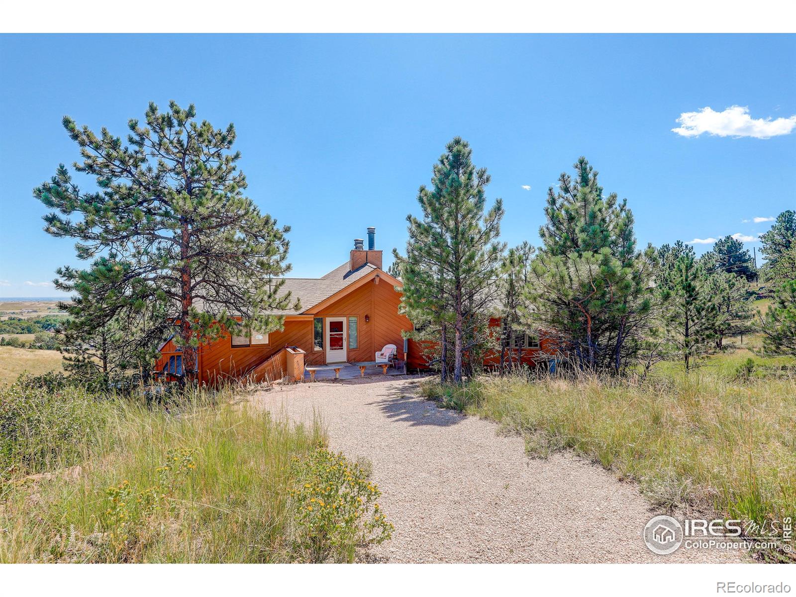 MLS Image #2 for 8563  middle fork road,boulder, Colorado