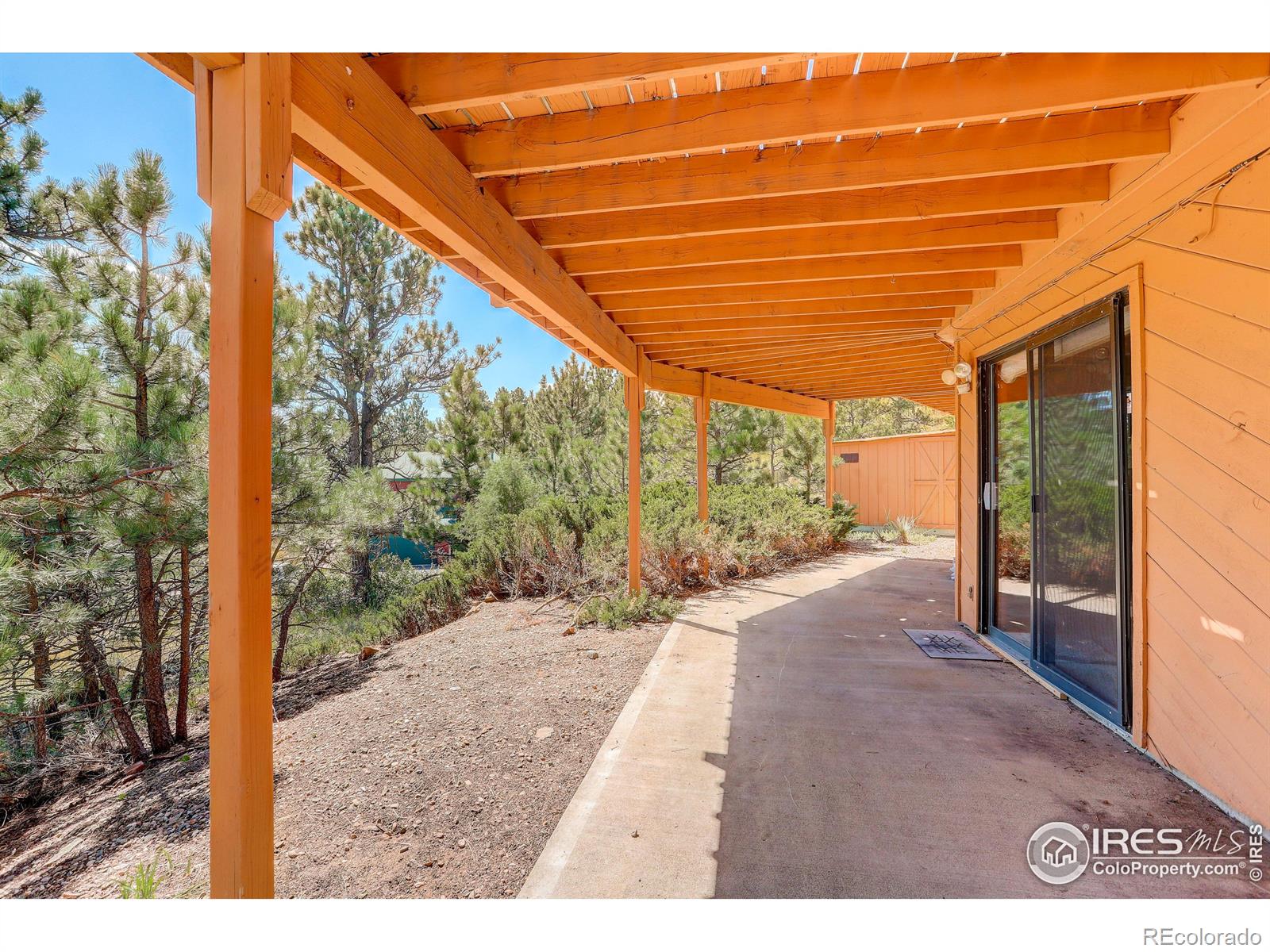 MLS Image #23 for 8563  middle fork road,boulder, Colorado