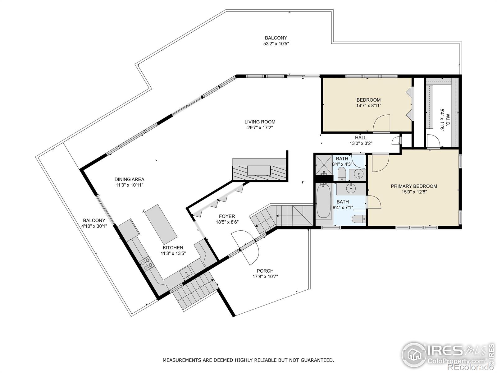 MLS Image #25 for 8563  middle fork road,boulder, Colorado