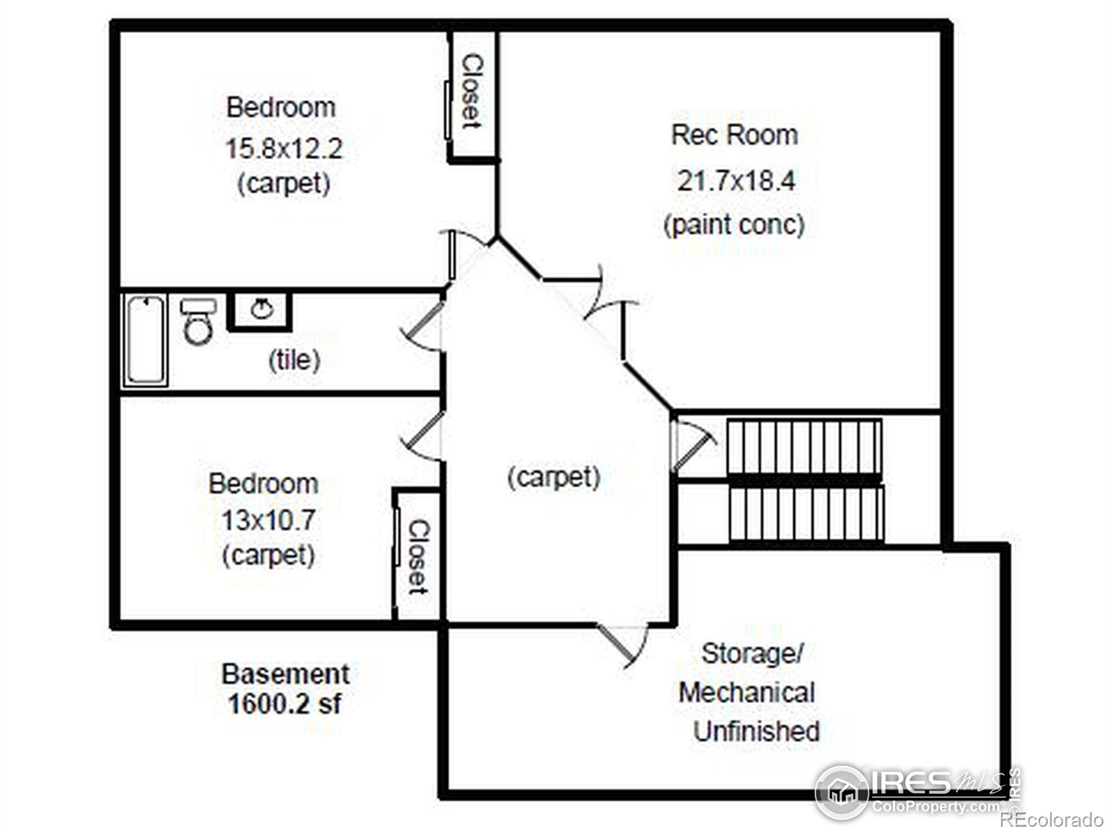 MLS Image #38 for 183  kitty hawk court,windsor, Colorado