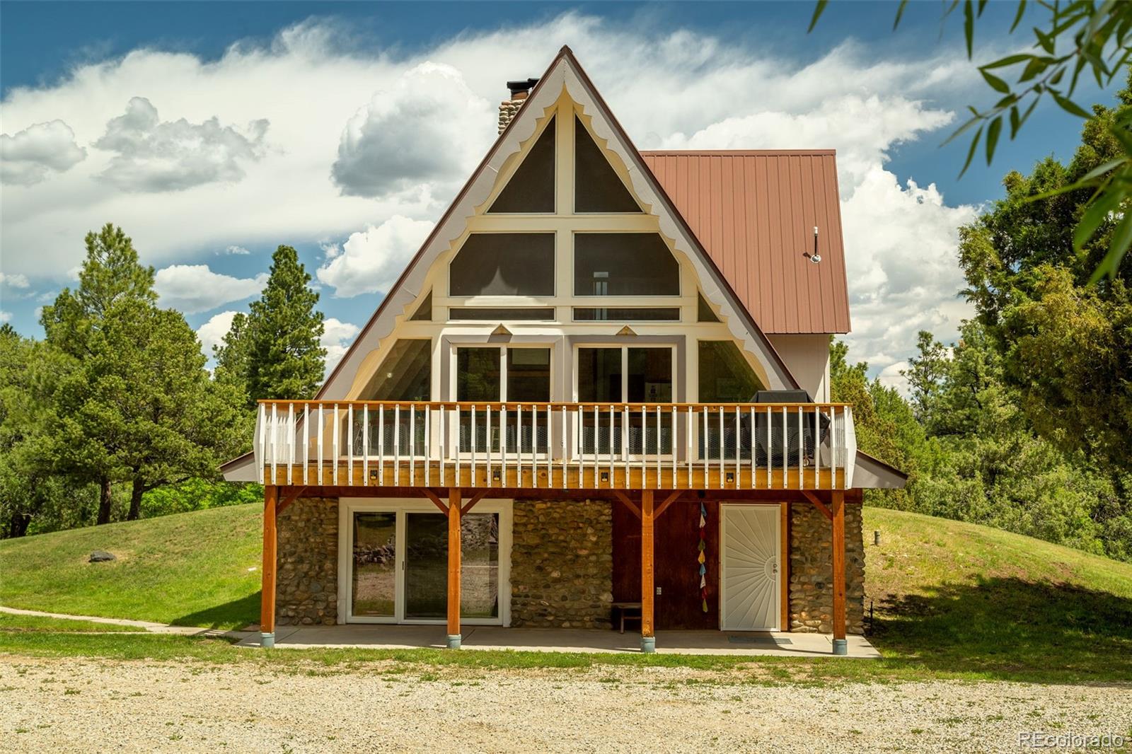 CMA Image for 83  forest lane,Howard, Colorado