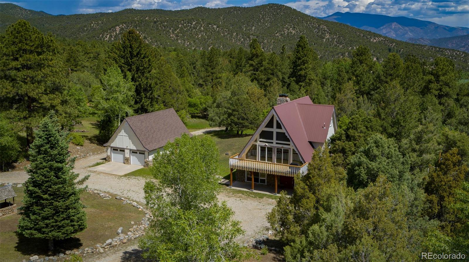 MLS Image #5 for 251  county road 46 ,howard, Colorado