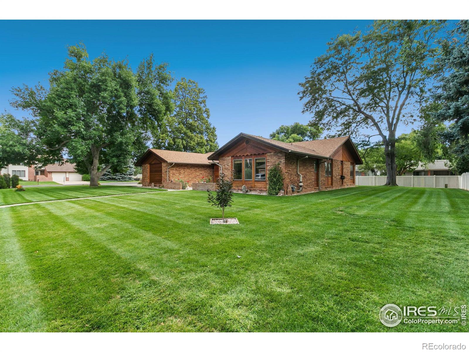 MLS Image #1 for 1837  rainbow drive,fort collins, Colorado