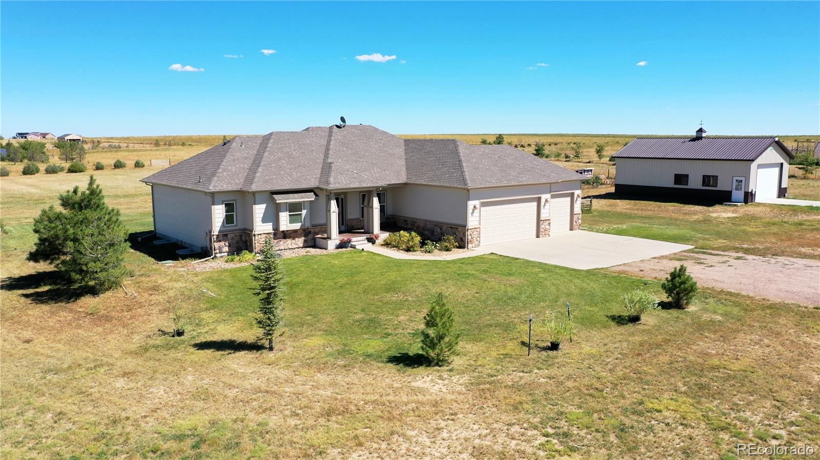 MLS Image #0 for 58645 e 40th drive,strasburg, Colorado