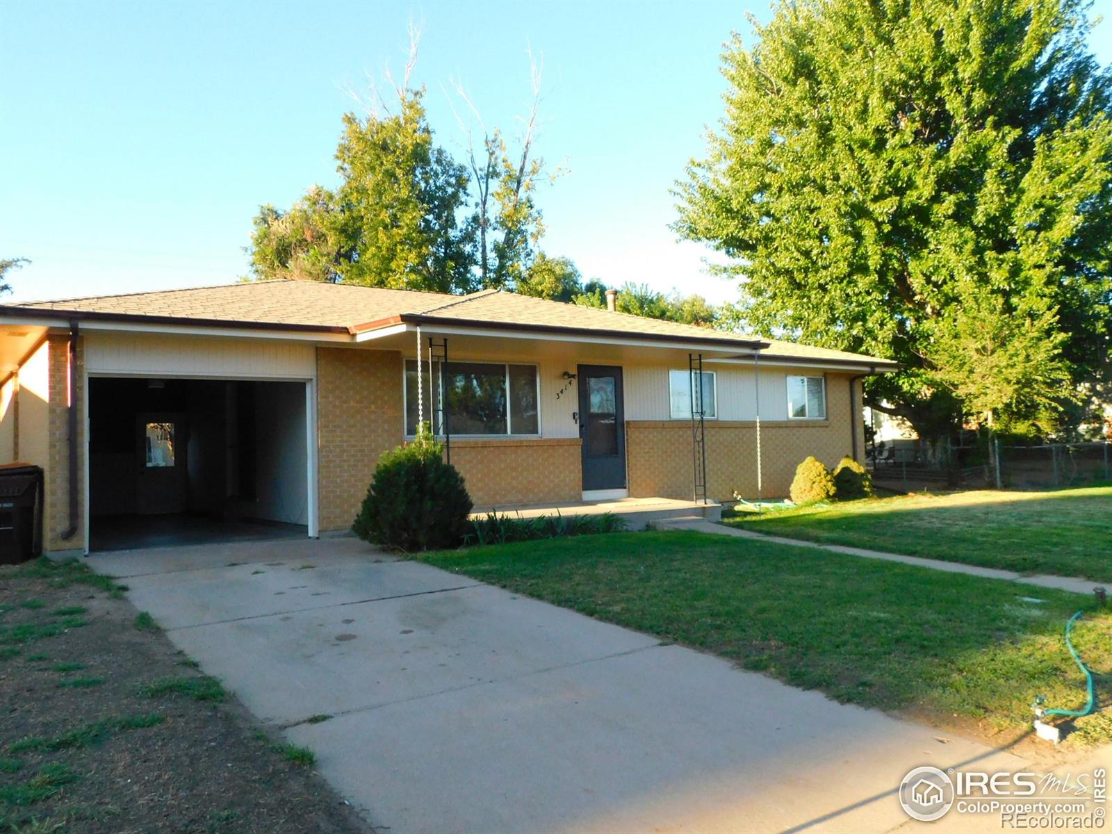 MLS Image #0 for 3414  4th st rd,greeley, Colorado