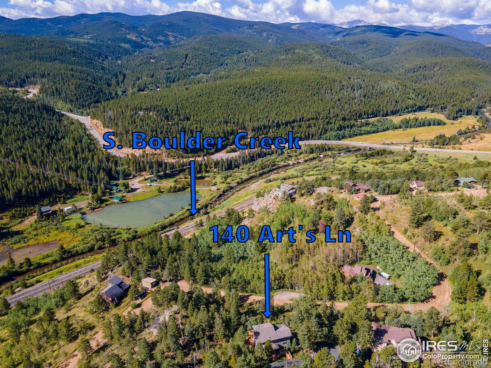 MLS Image #33 for 140  arts lane,rollinsville, Colorado