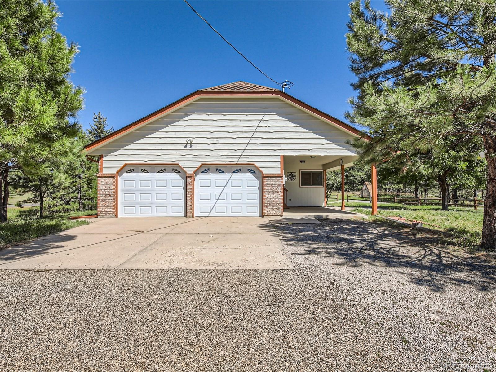 MLS Image #0 for 11560  ponderosa lane,franktown, Colorado