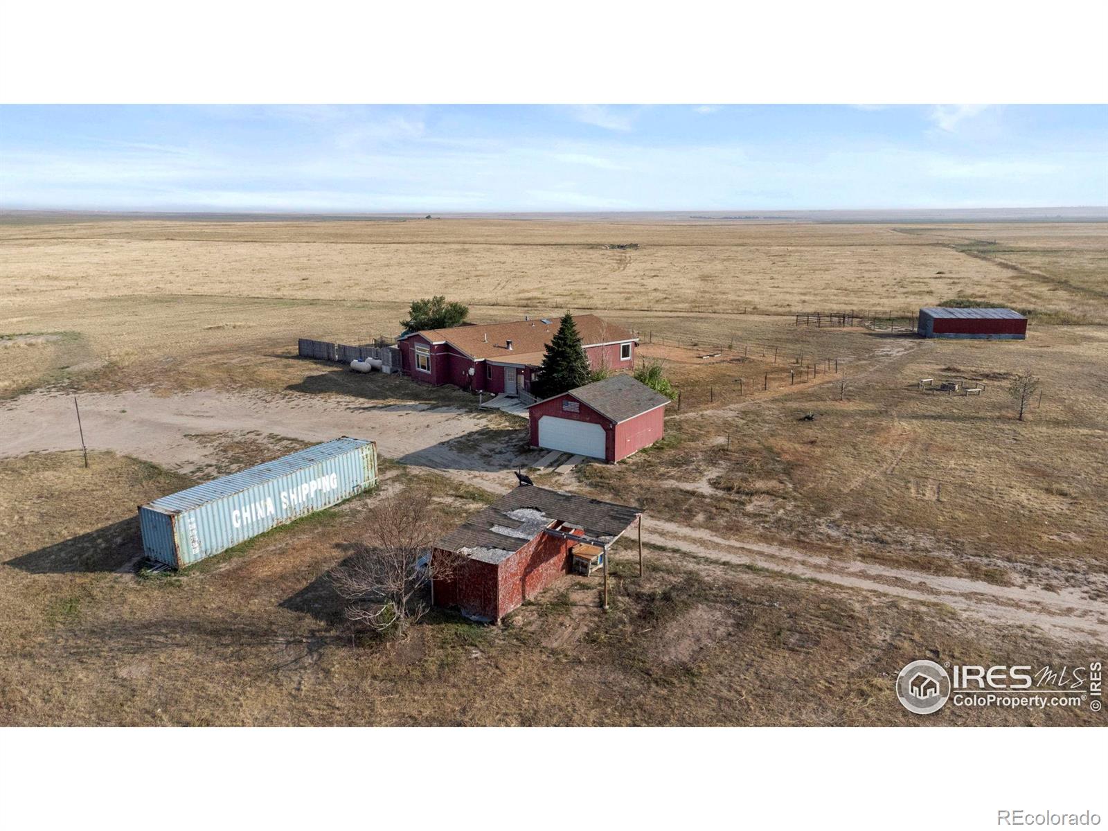 MLS Image #1 for 44506  county road 100 ,briggsdale, Colorado