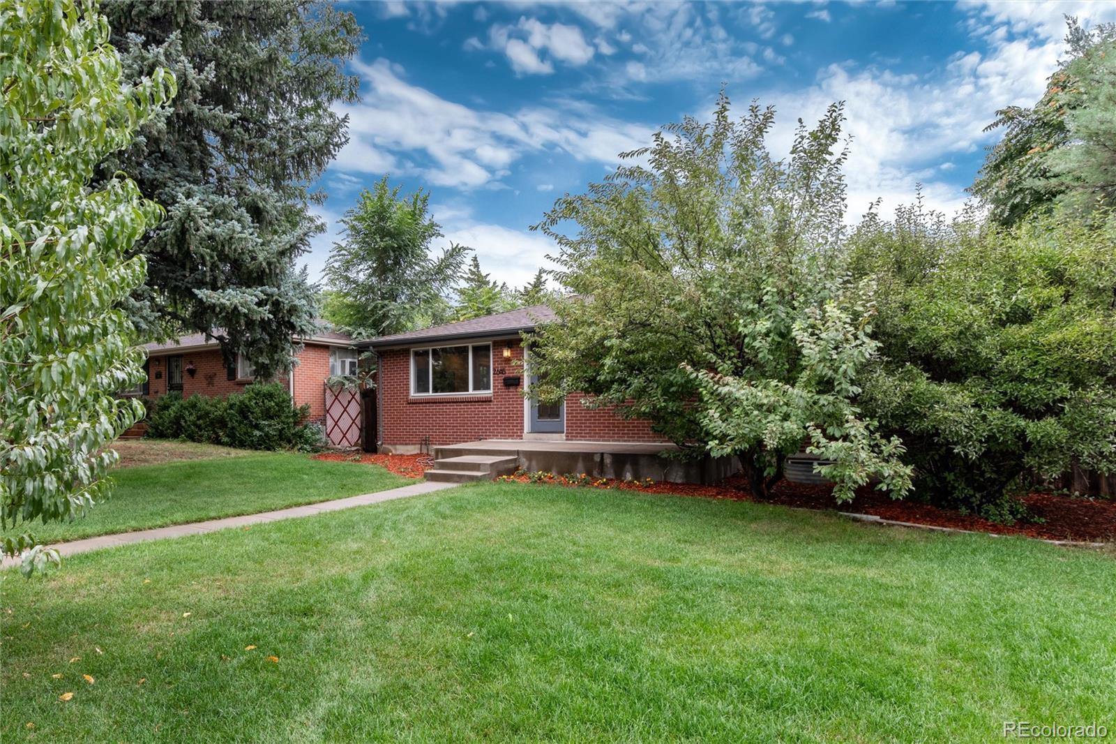 MLS Image #1 for 2645 s josephine street,denver, Colorado