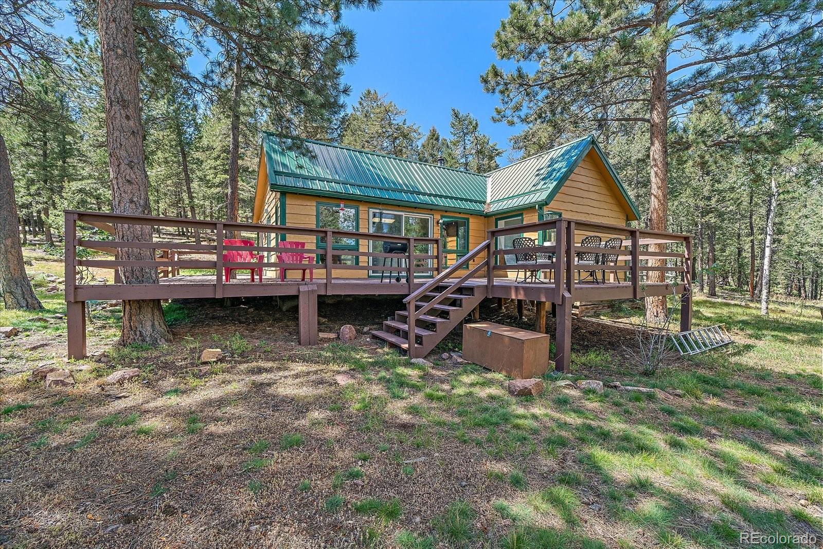 MLS Image #2 for 321  tapadero road,bailey, Colorado