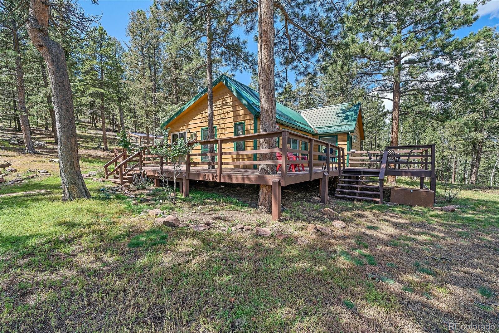 MLS Image #3 for 321  tapadero road,bailey, Colorado