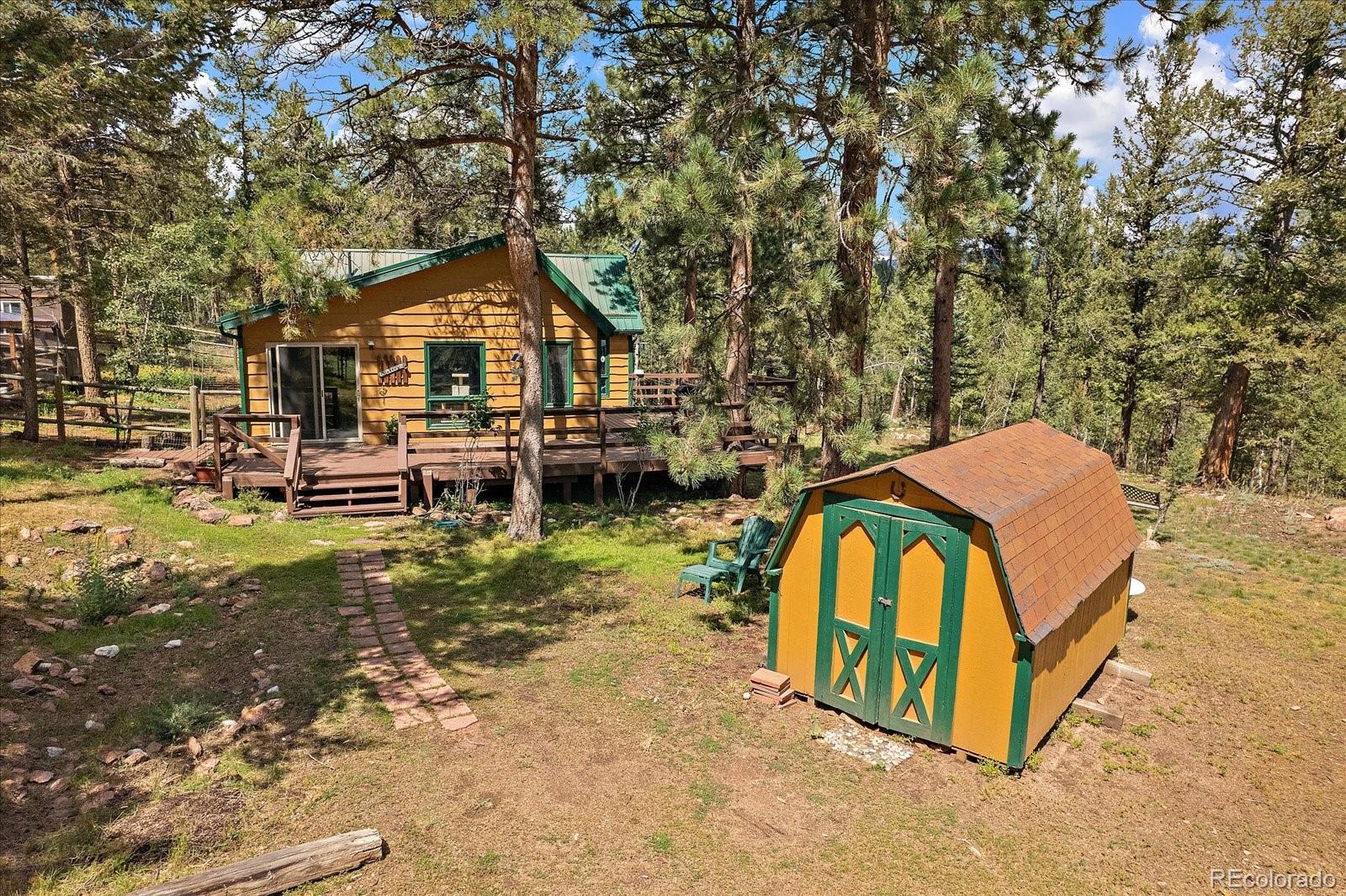 MLS Image #9 for 321  tapadero road,bailey, Colorado