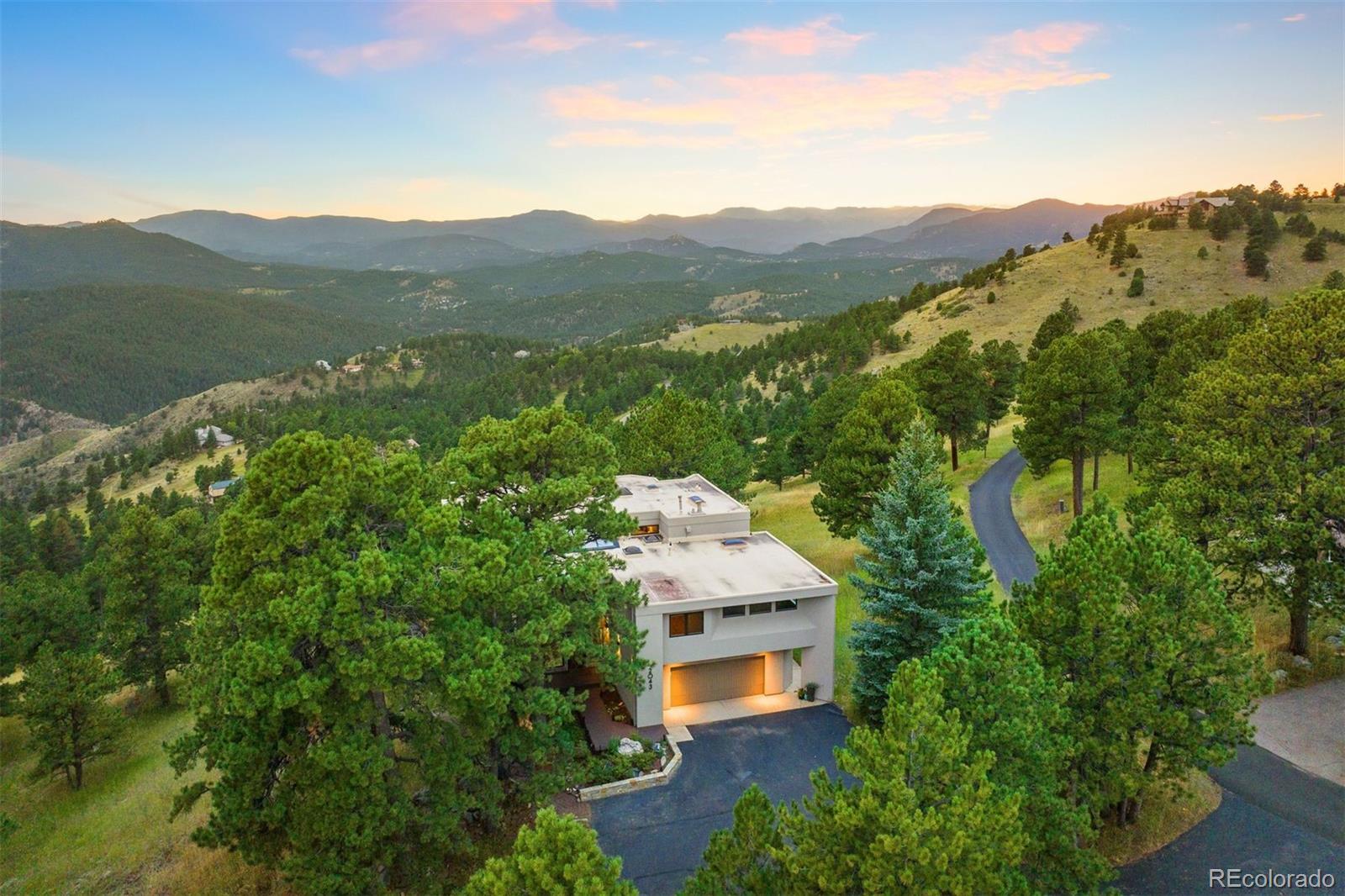 MLS Image #0 for 2043  montane drive,golden, Colorado