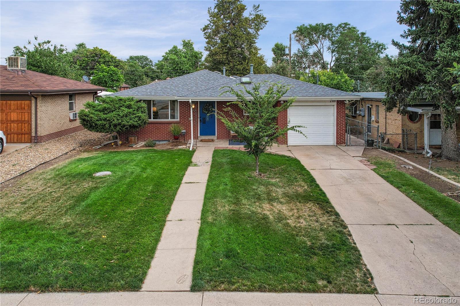 MLS Image #0 for 744 s canosa court,denver, Colorado