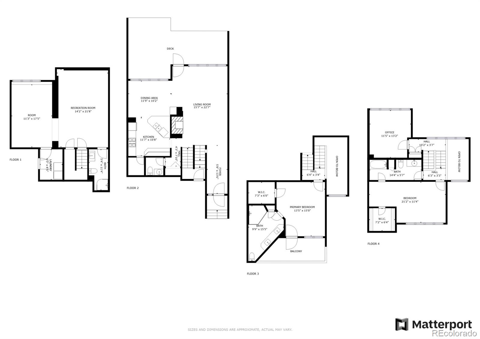 MLS Image #39 for 9200 e cherry creek south drive,denver, Colorado