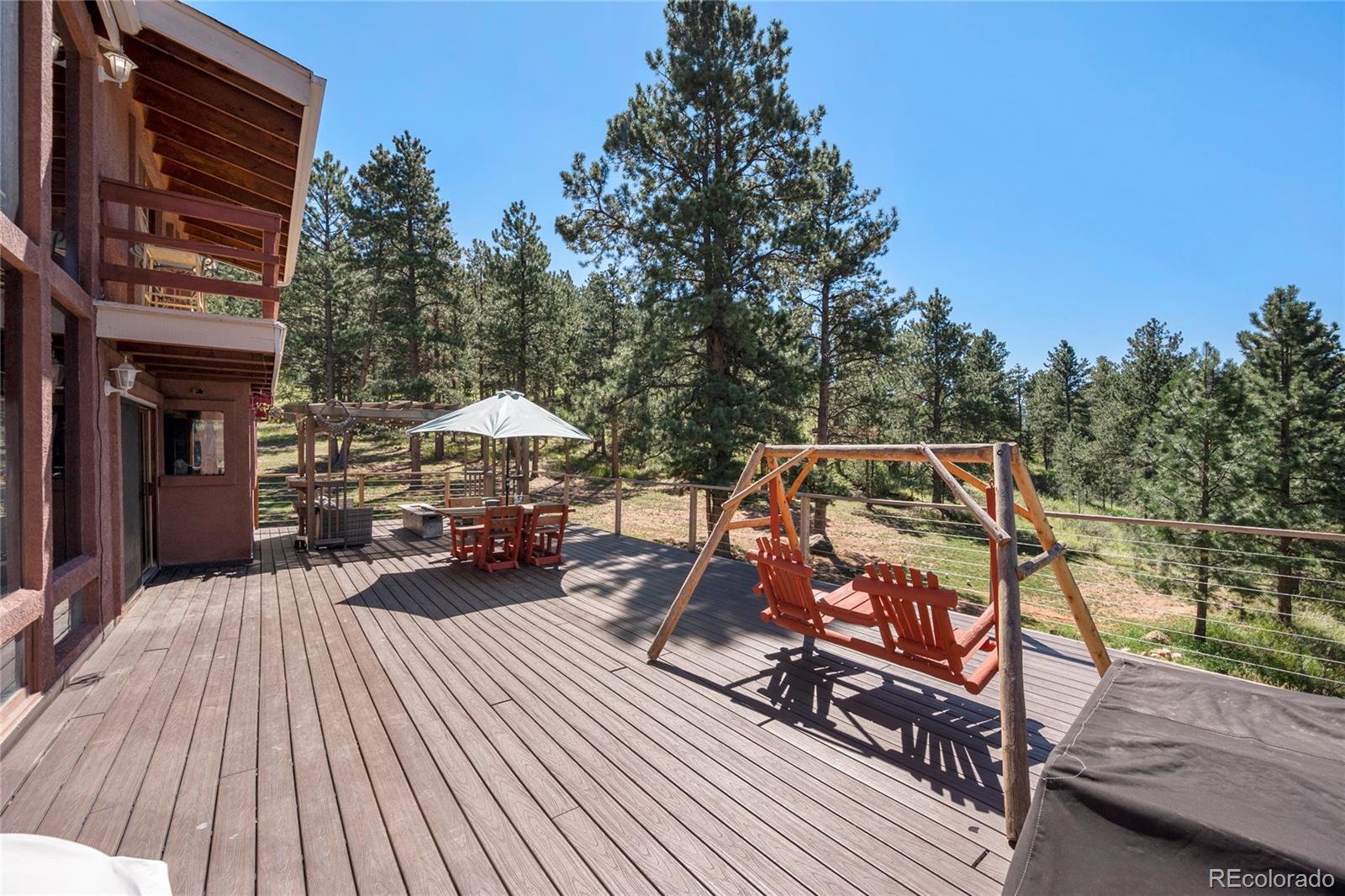 MLS Image #10 for 135  sunrise court,woodland park, Colorado