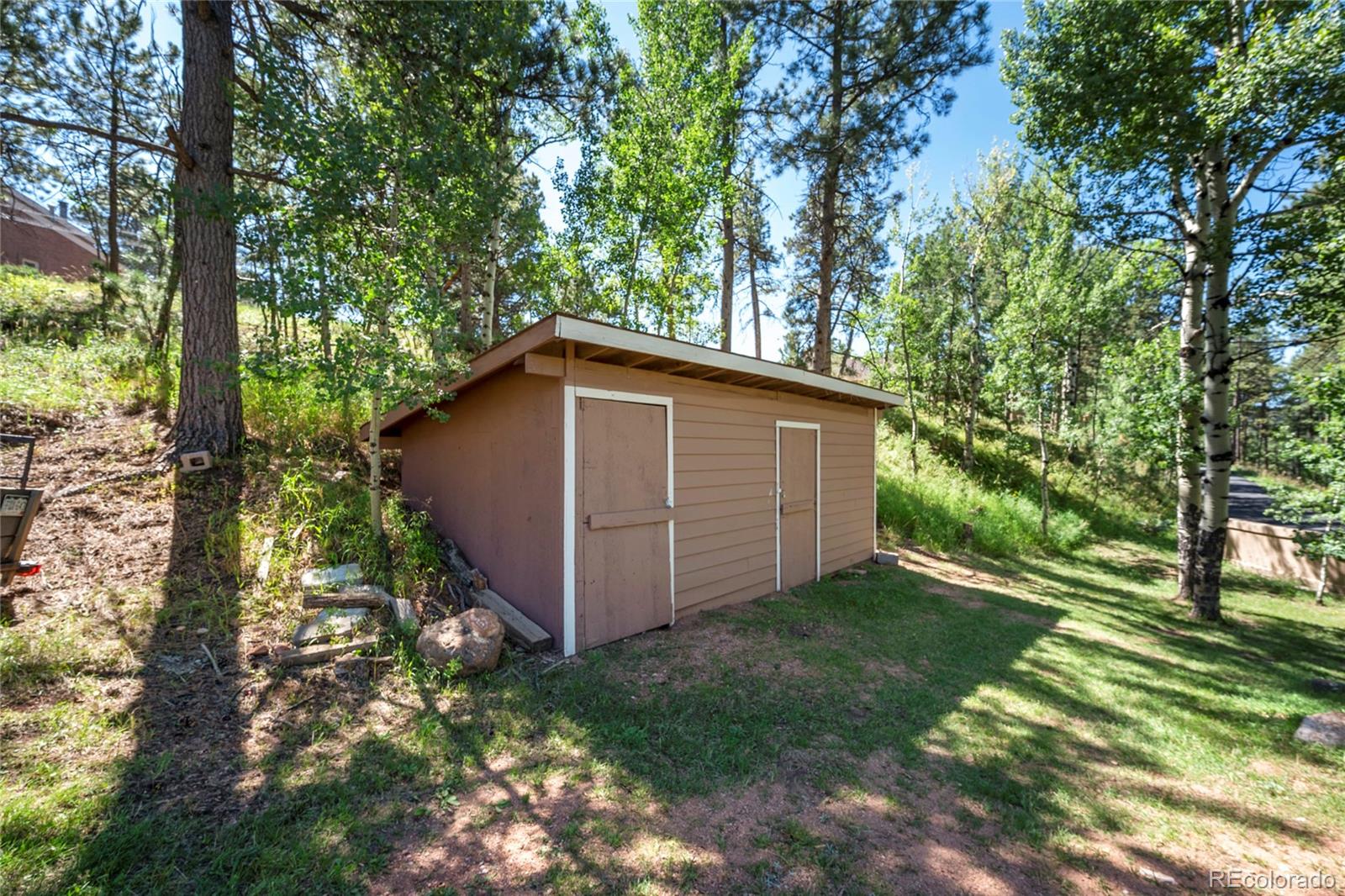 MLS Image #28 for 135  sunrise court,woodland park, Colorado