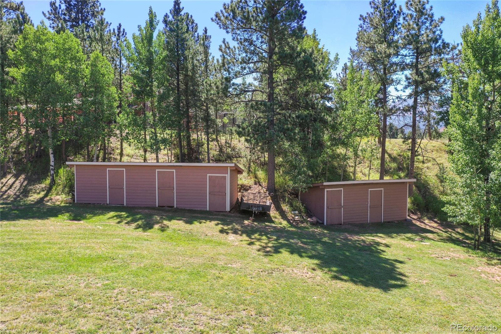 MLS Image #29 for 135  sunrise court,woodland park, Colorado