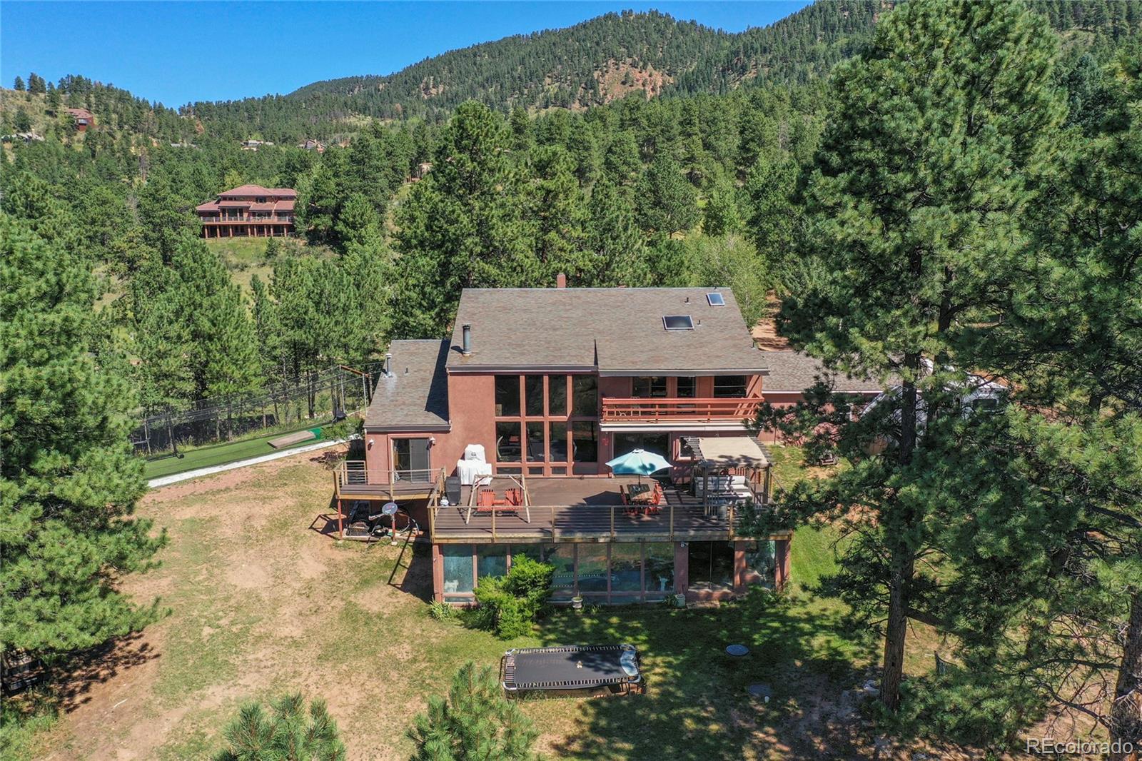 MLS Image #31 for 135  sunrise court,woodland park, Colorado