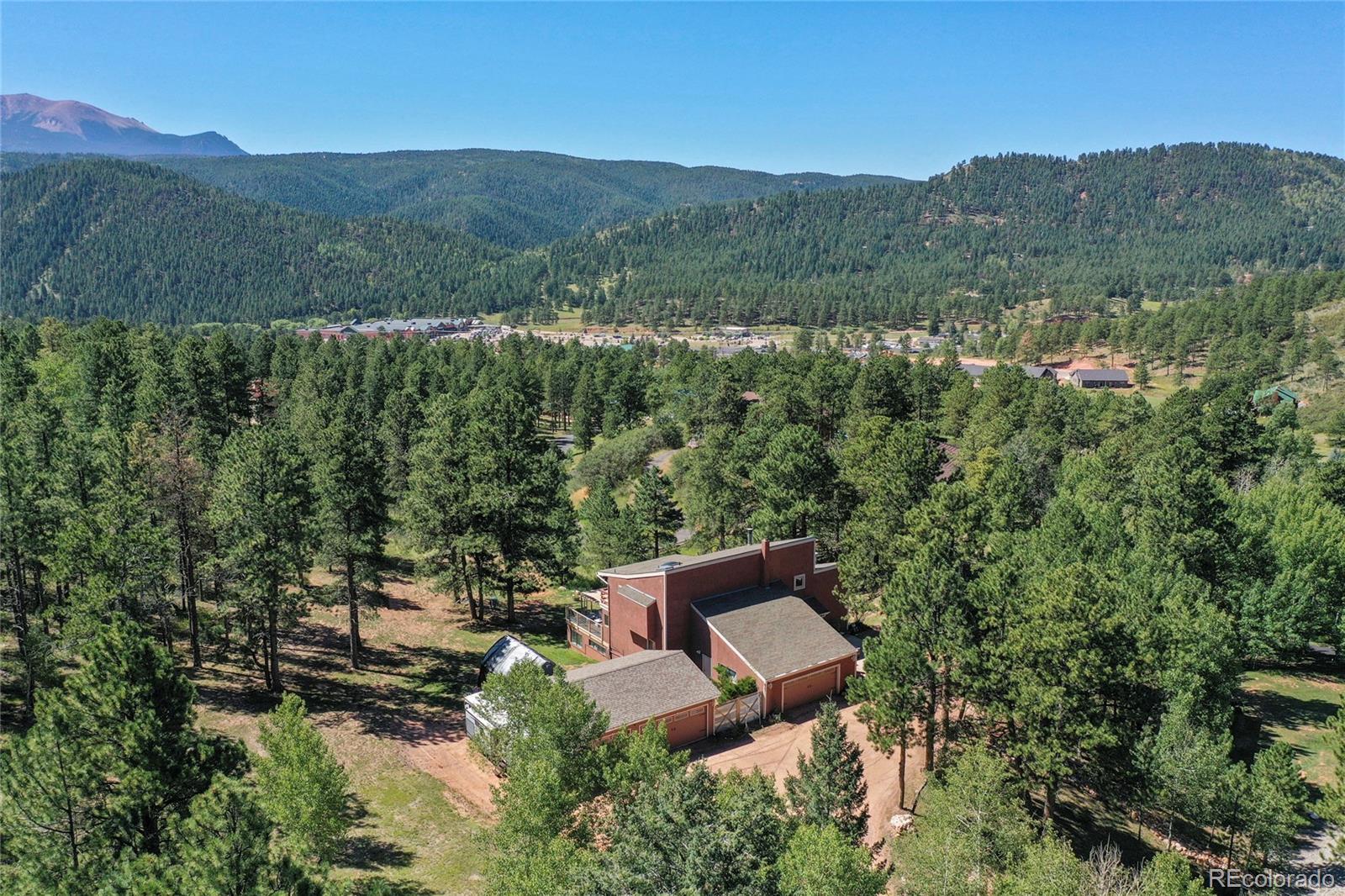 MLS Image #32 for 135  sunrise court,woodland park, Colorado