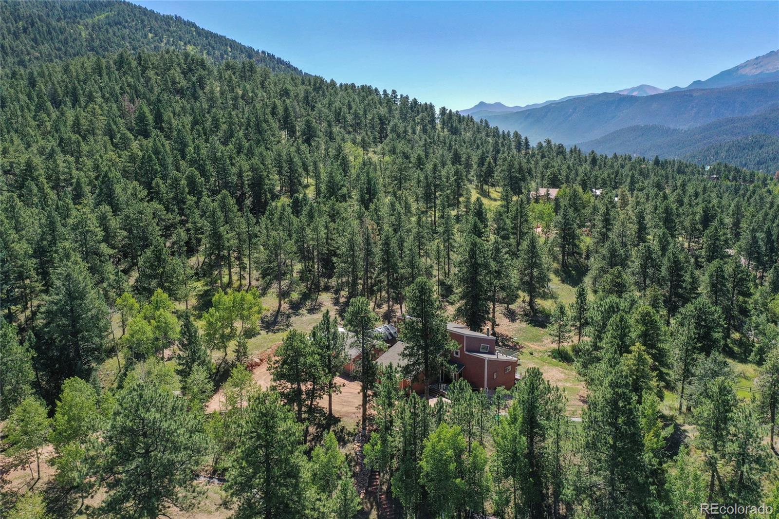 MLS Image #34 for 135  sunrise court,woodland park, Colorado