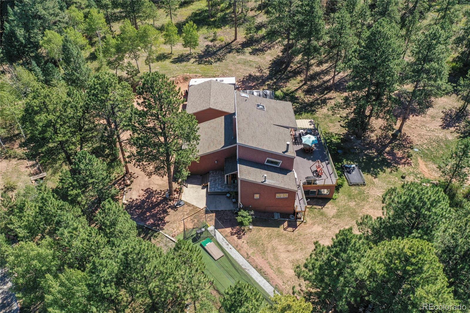 MLS Image #35 for 135  sunrise court,woodland park, Colorado