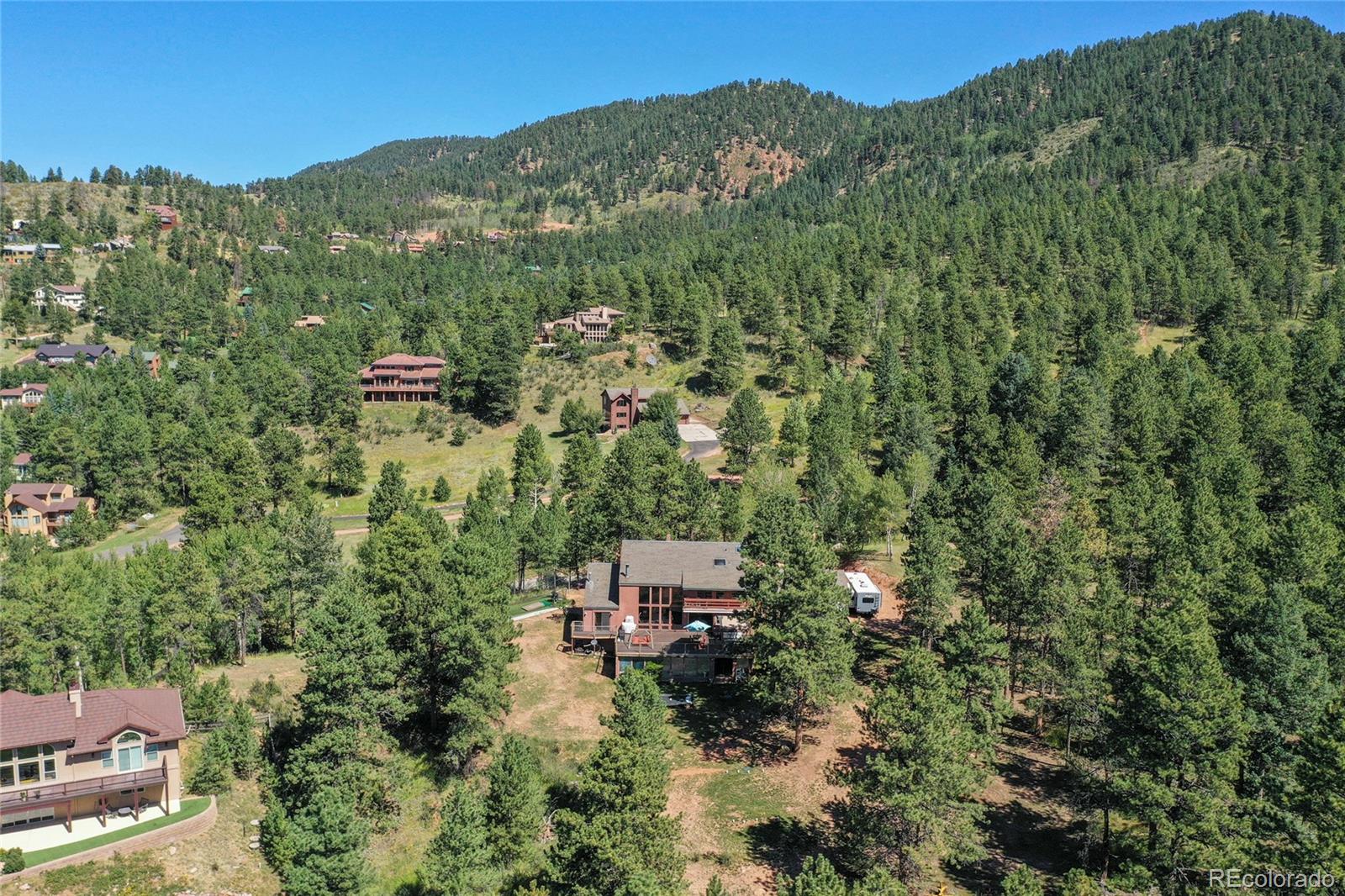 MLS Image #36 for 135  sunrise court,woodland park, Colorado