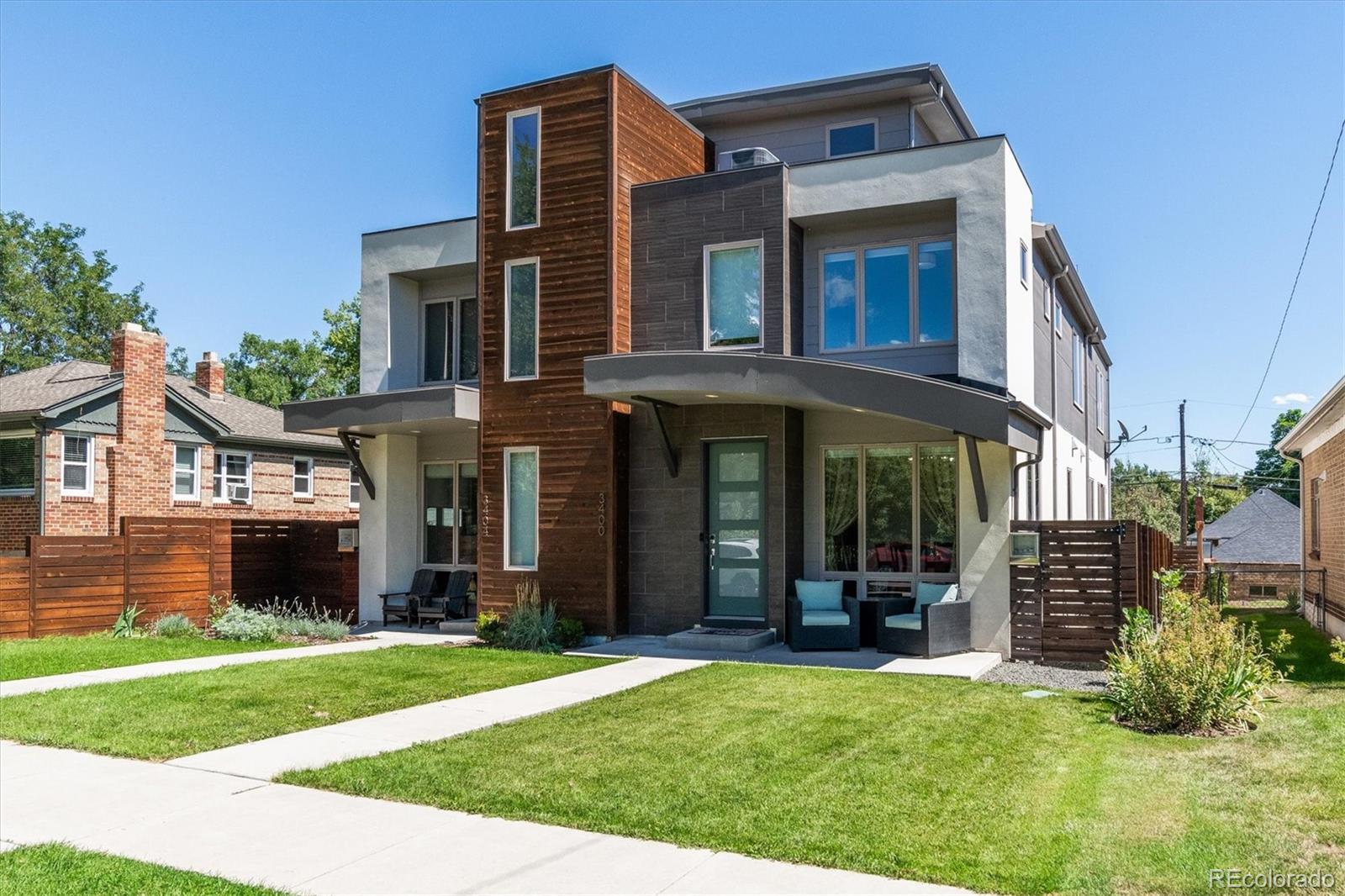 MLS Image #0 for 3400  newton street,denver, Colorado