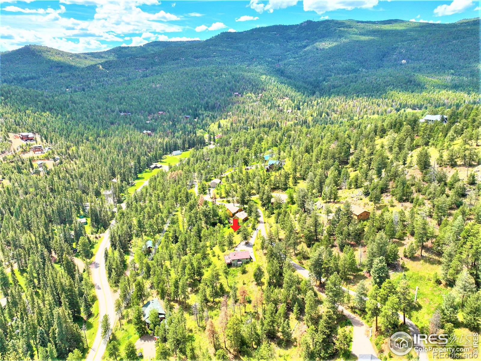 MLS Image #2 for 10200  blue sky trail,conifer, Colorado