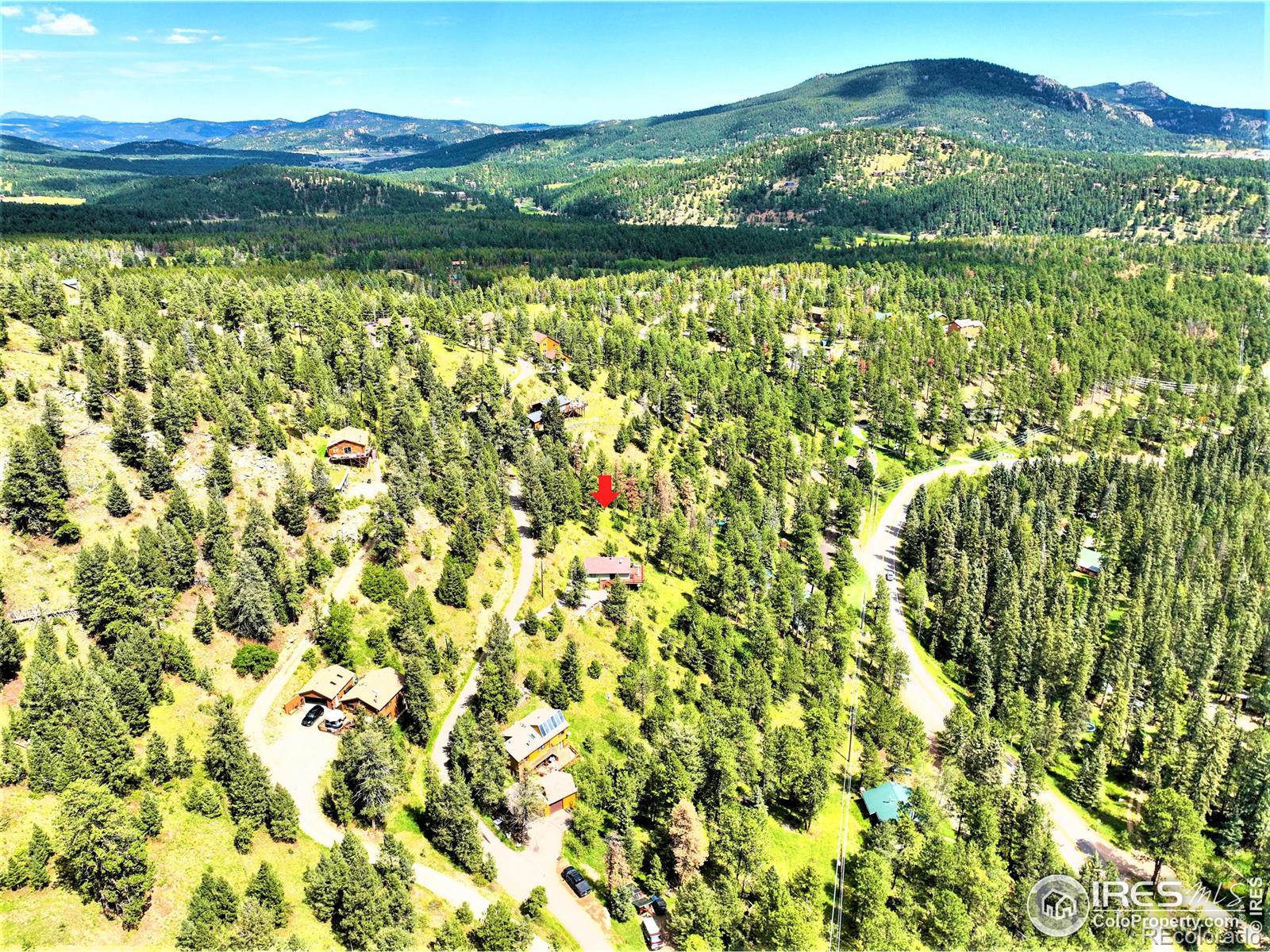 MLS Image #4 for 10200  blue sky trail,conifer, Colorado