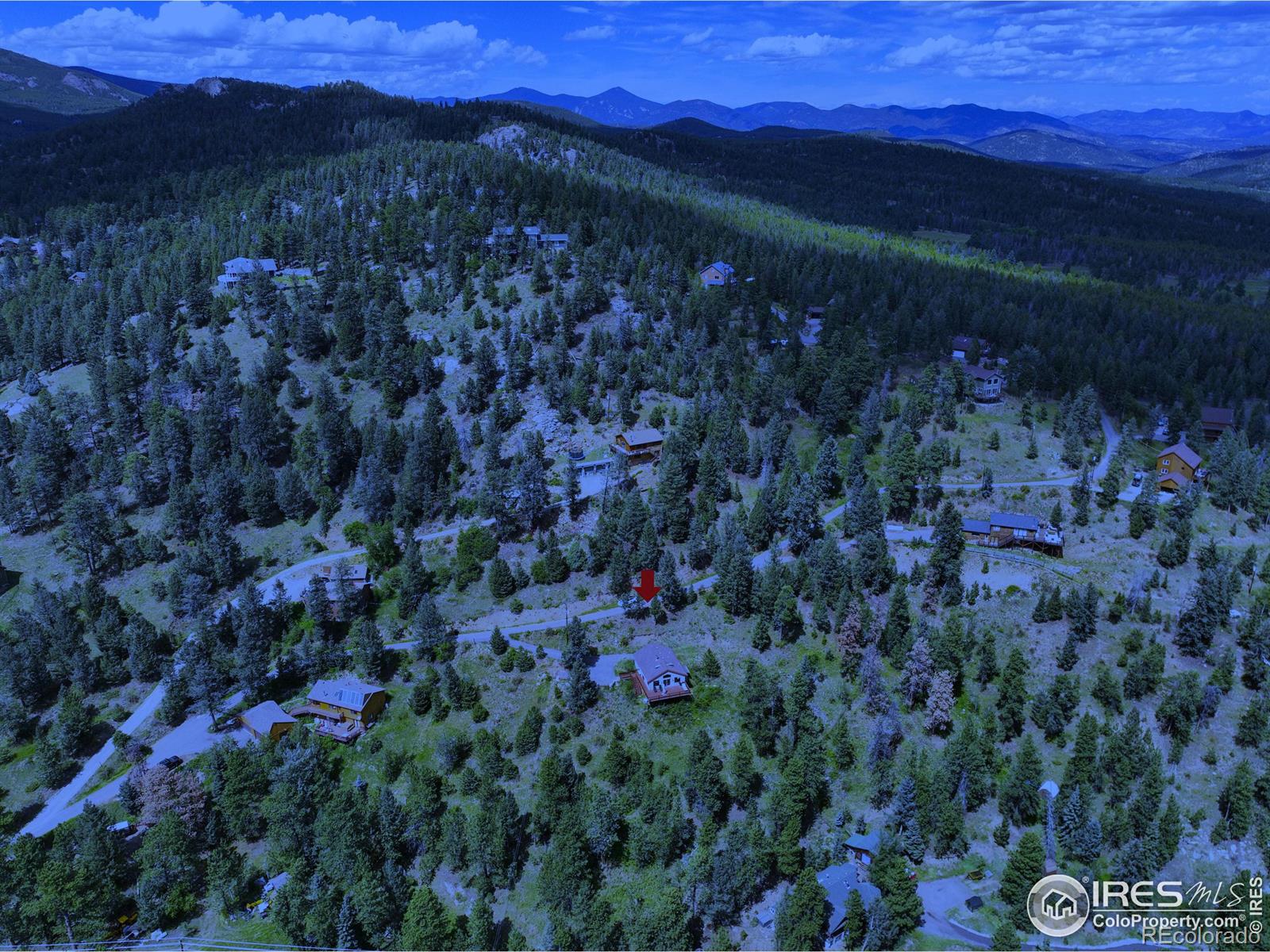 MLS Image #5 for 10200  blue sky trail,conifer, Colorado