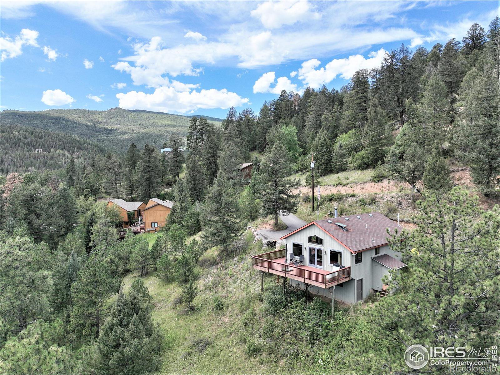 MLS Image #6 for 10200  blue sky trail,conifer, Colorado