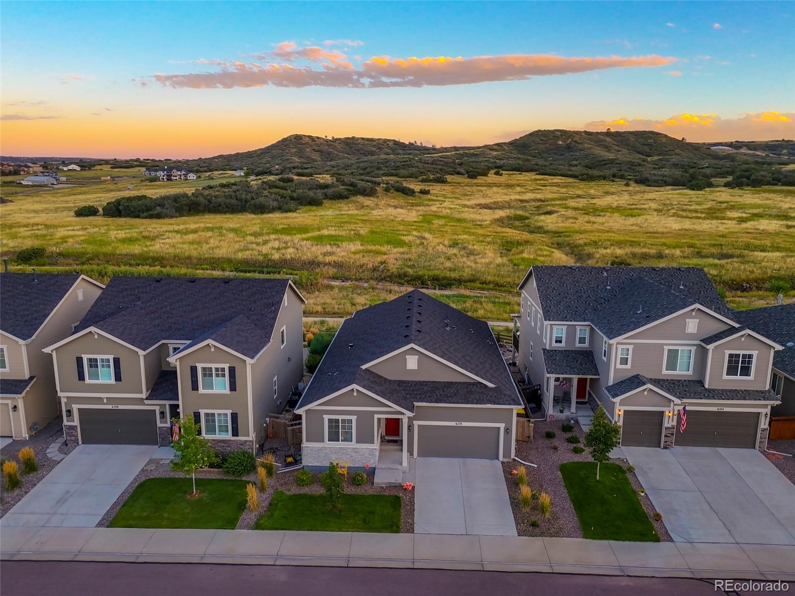 MLS Image #0 for 6178  leilani lane,castle rock, Colorado