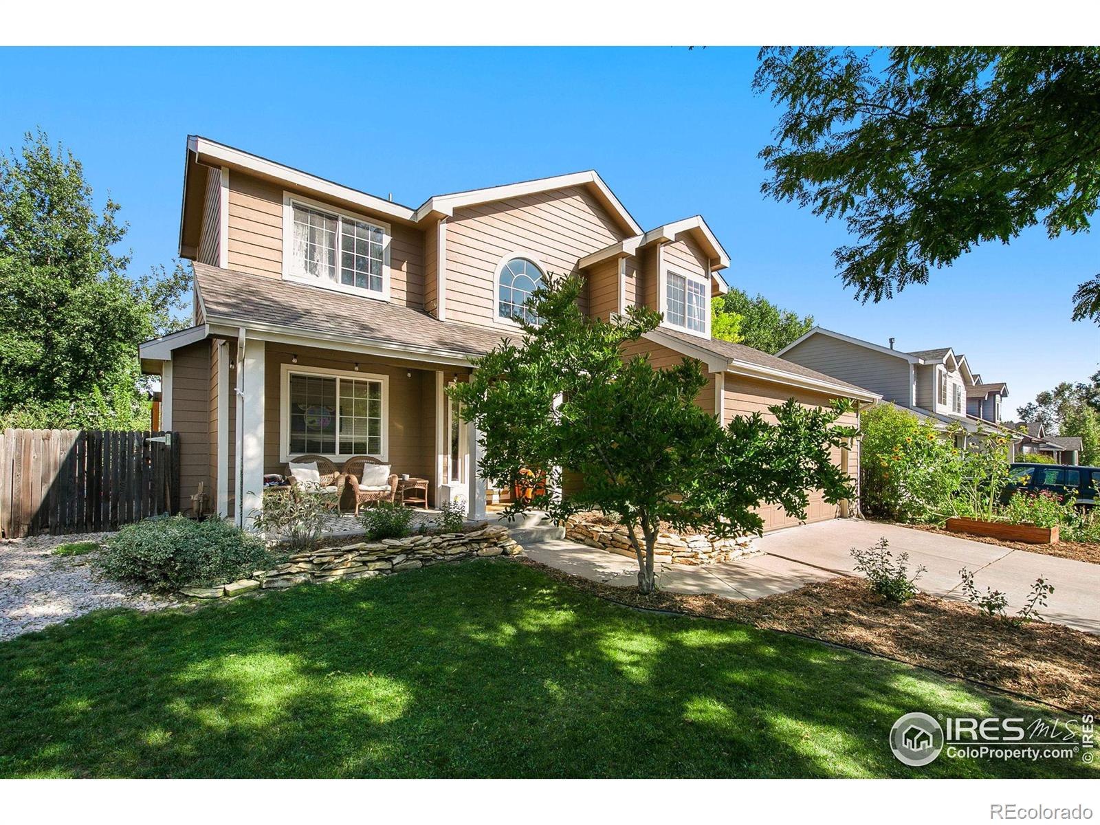 CMA Image for 2715  arancia drive,Fort Collins, Colorado