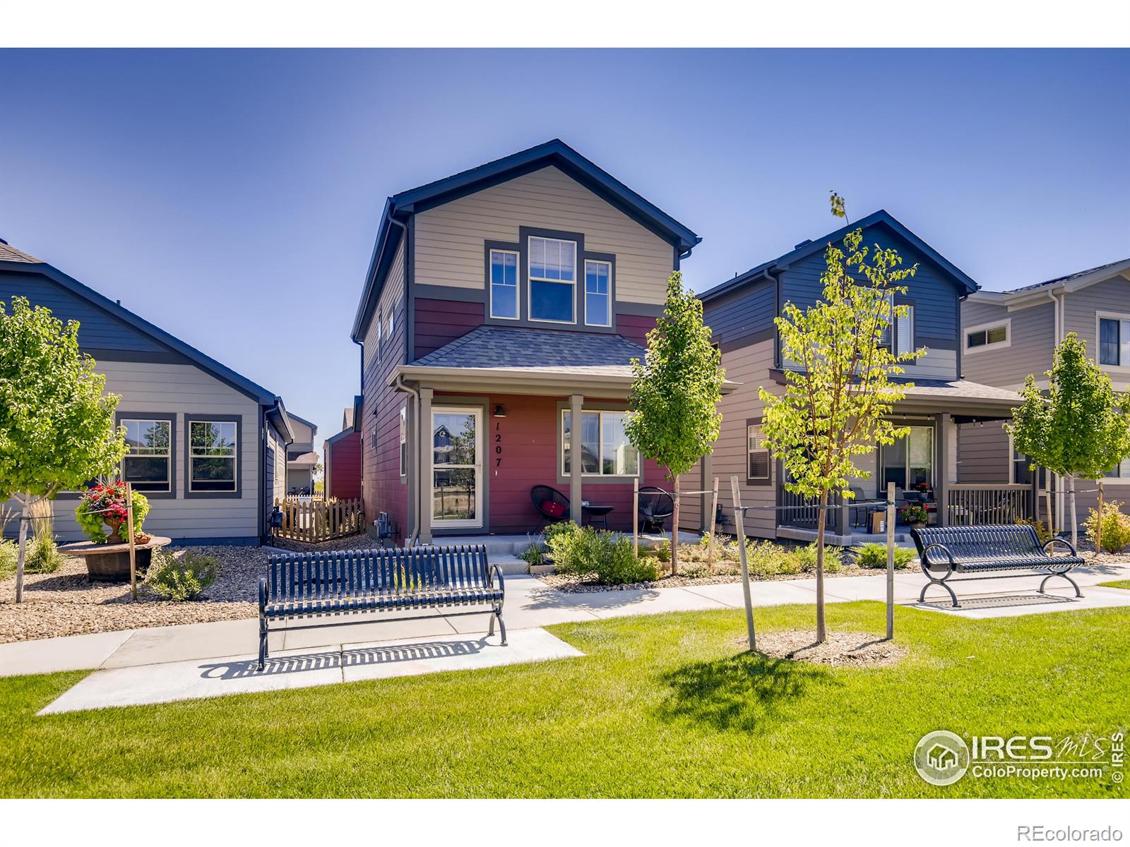 MLS Image #0 for 1207  hummingbird circle,longmont, Colorado