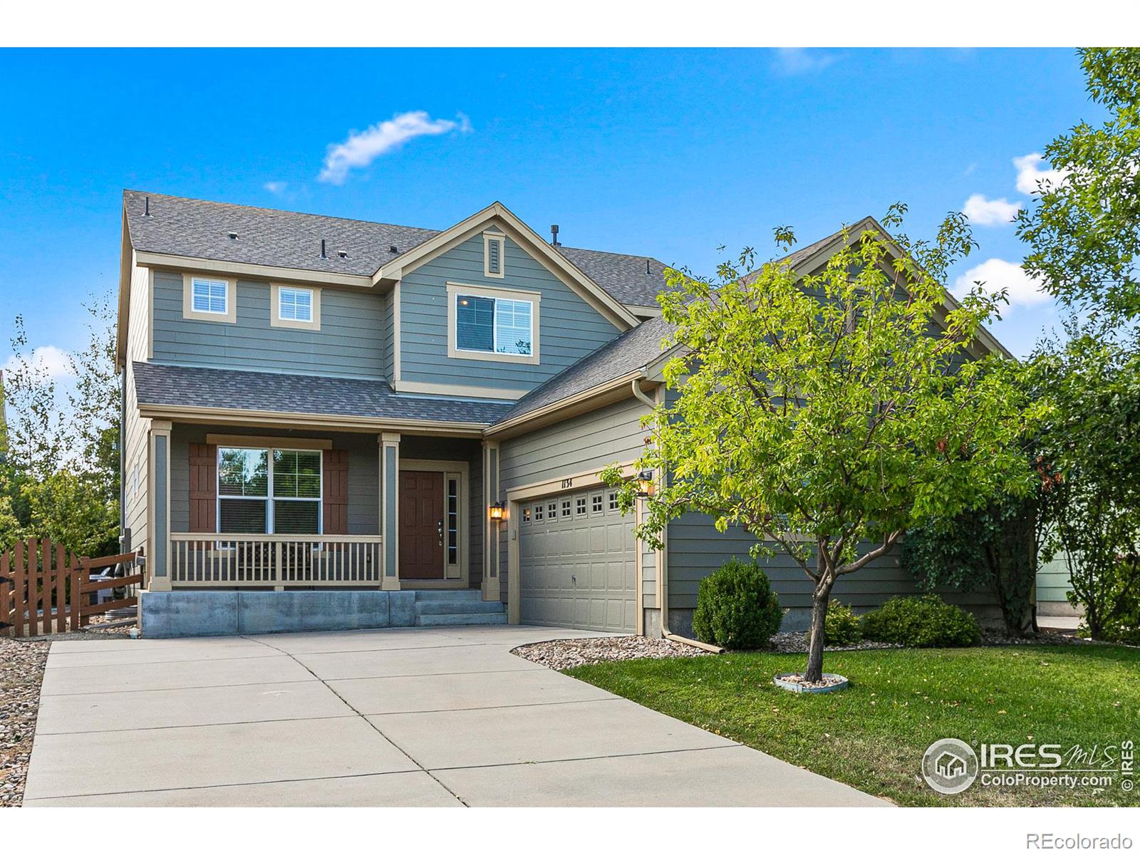 CMA Image for 1134  Eichhorn Drive,Erie, Colorado