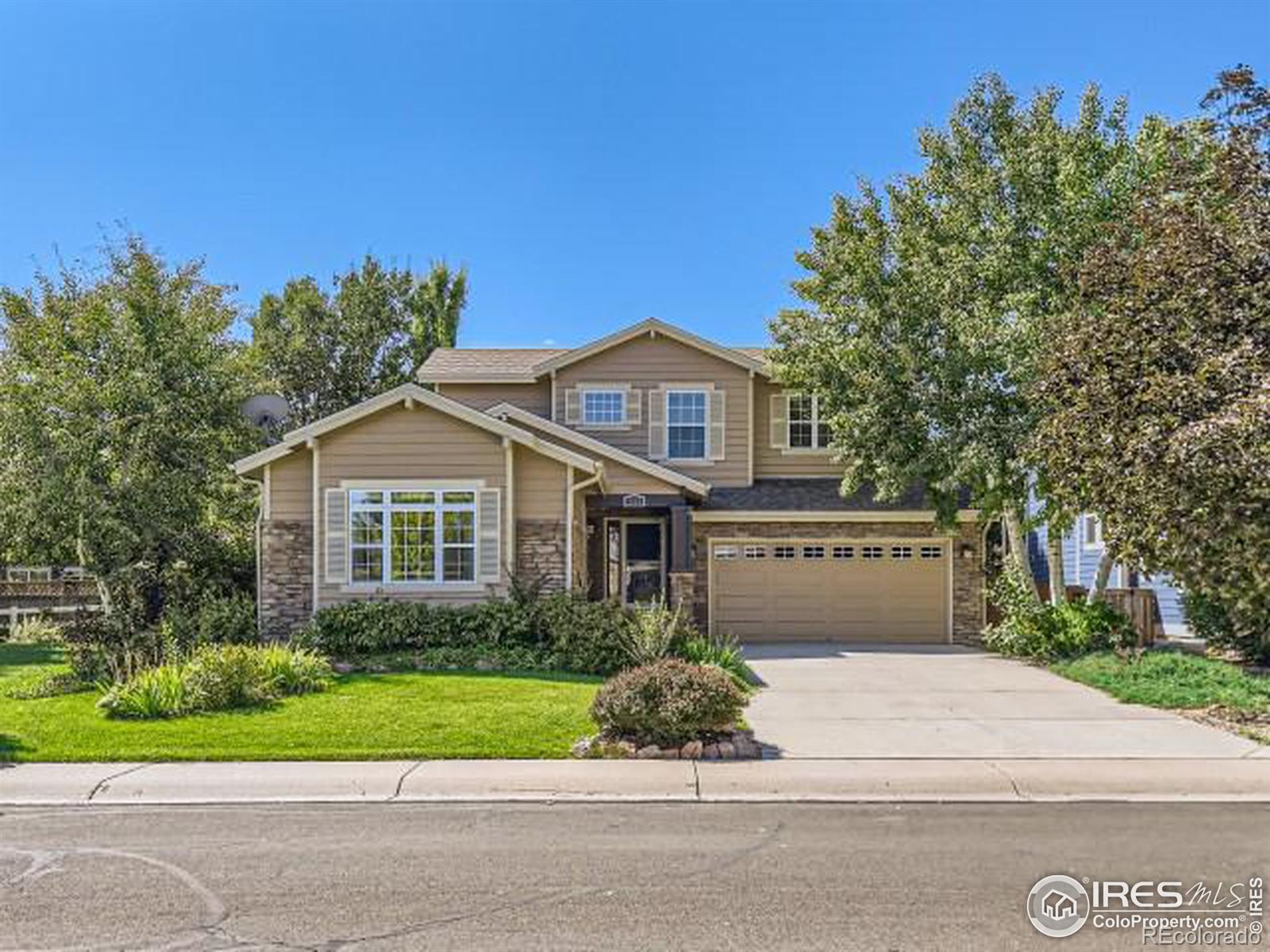 MLS Image #0 for 1515  wasp court,fort collins, Colorado