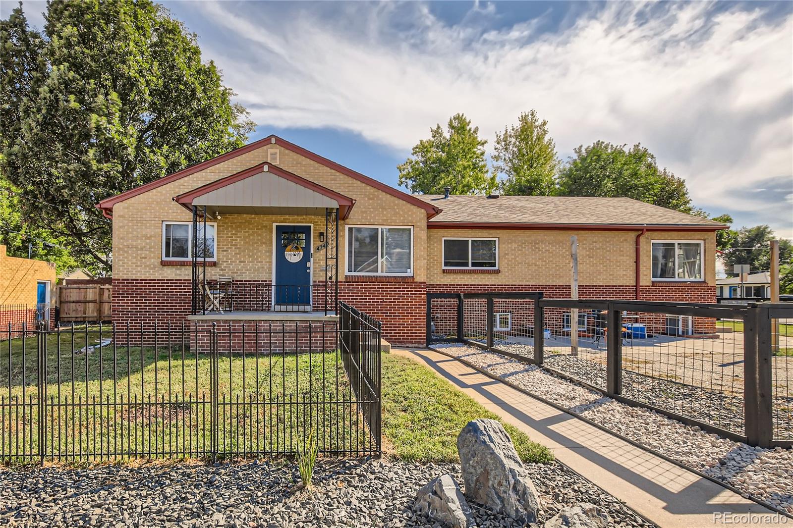 MLS Image #0 for 4740 w 14th avenue ,denver, Colorado