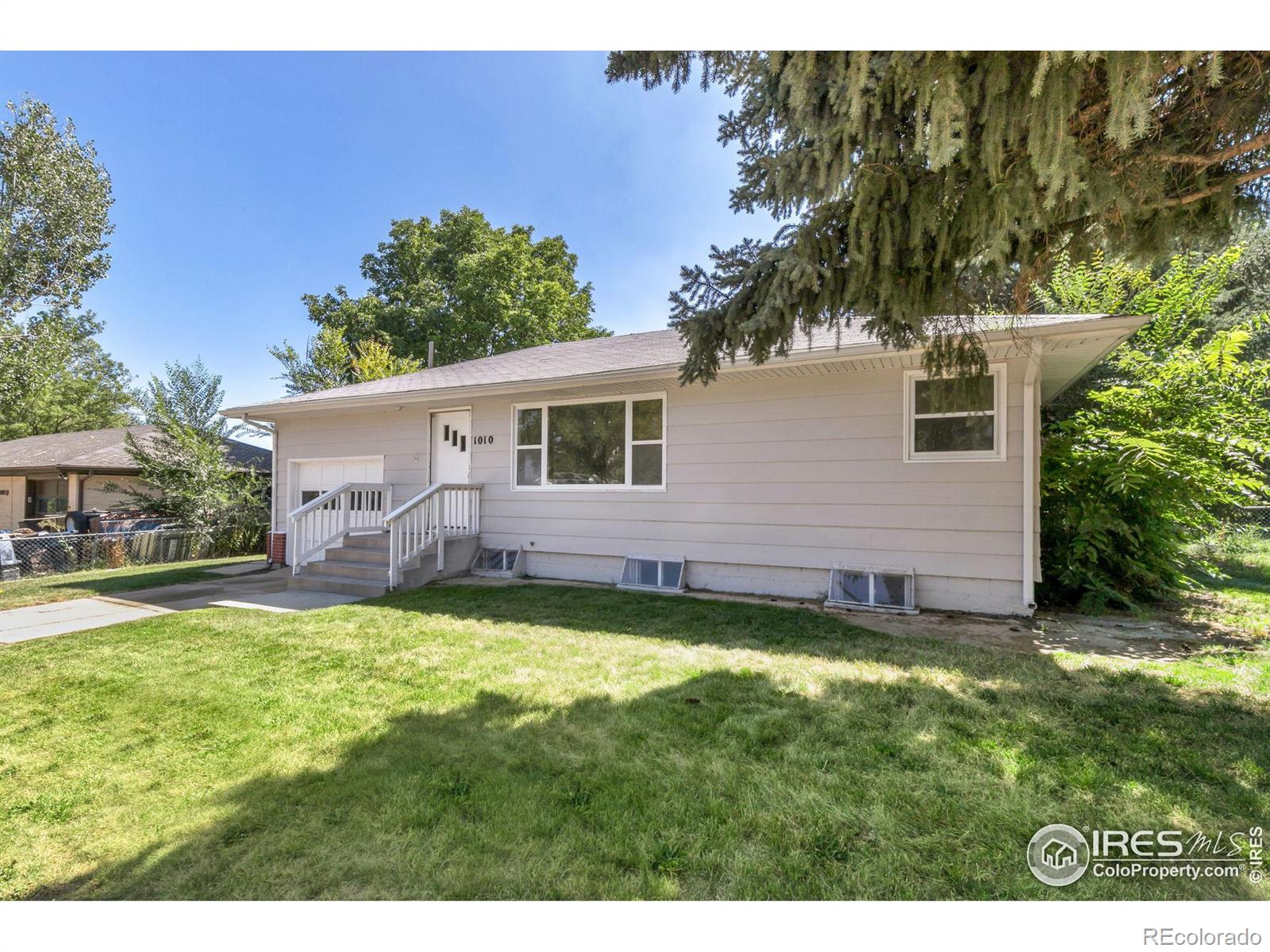 Report Image for 1010  Charlotte Street,Johnstown, Colorado