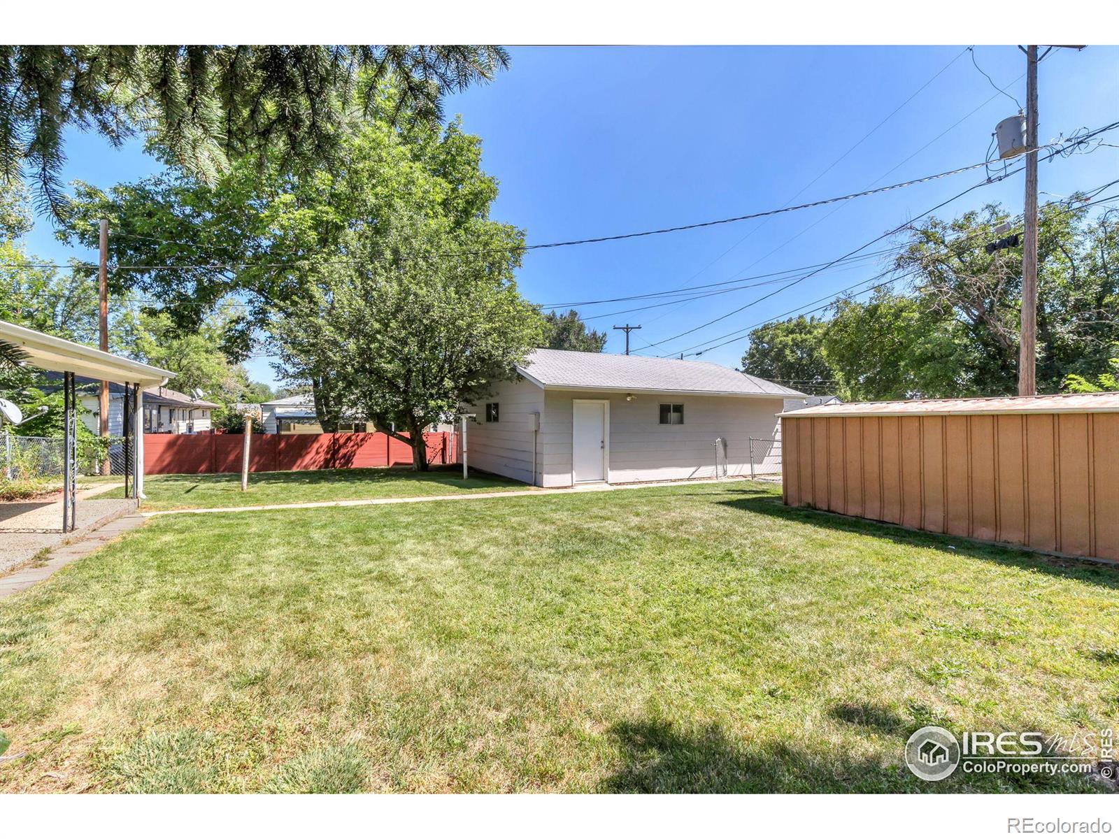 MLS Image #26 for 1010  charlotte street,johnstown, Colorado