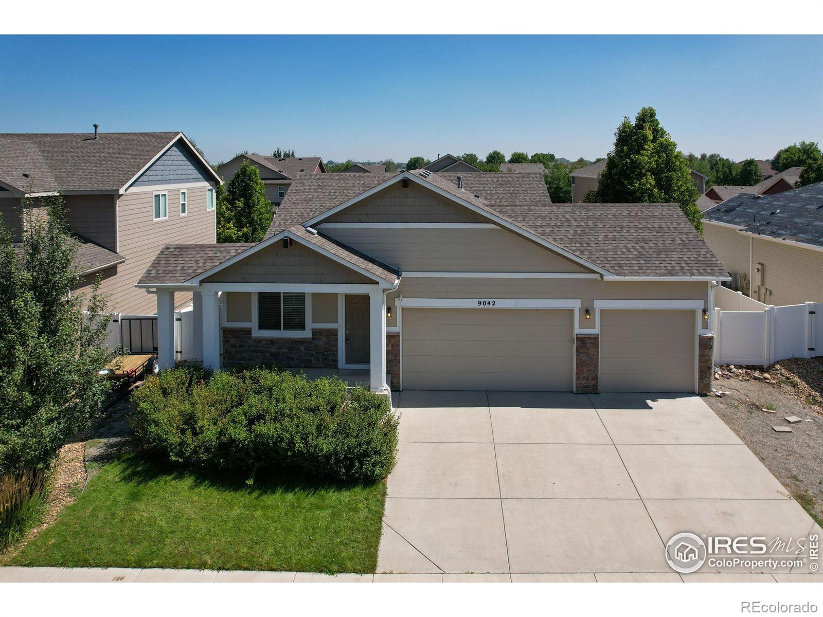 MLS Image #0 for 9042  grand mesa avenue,firestone, Colorado