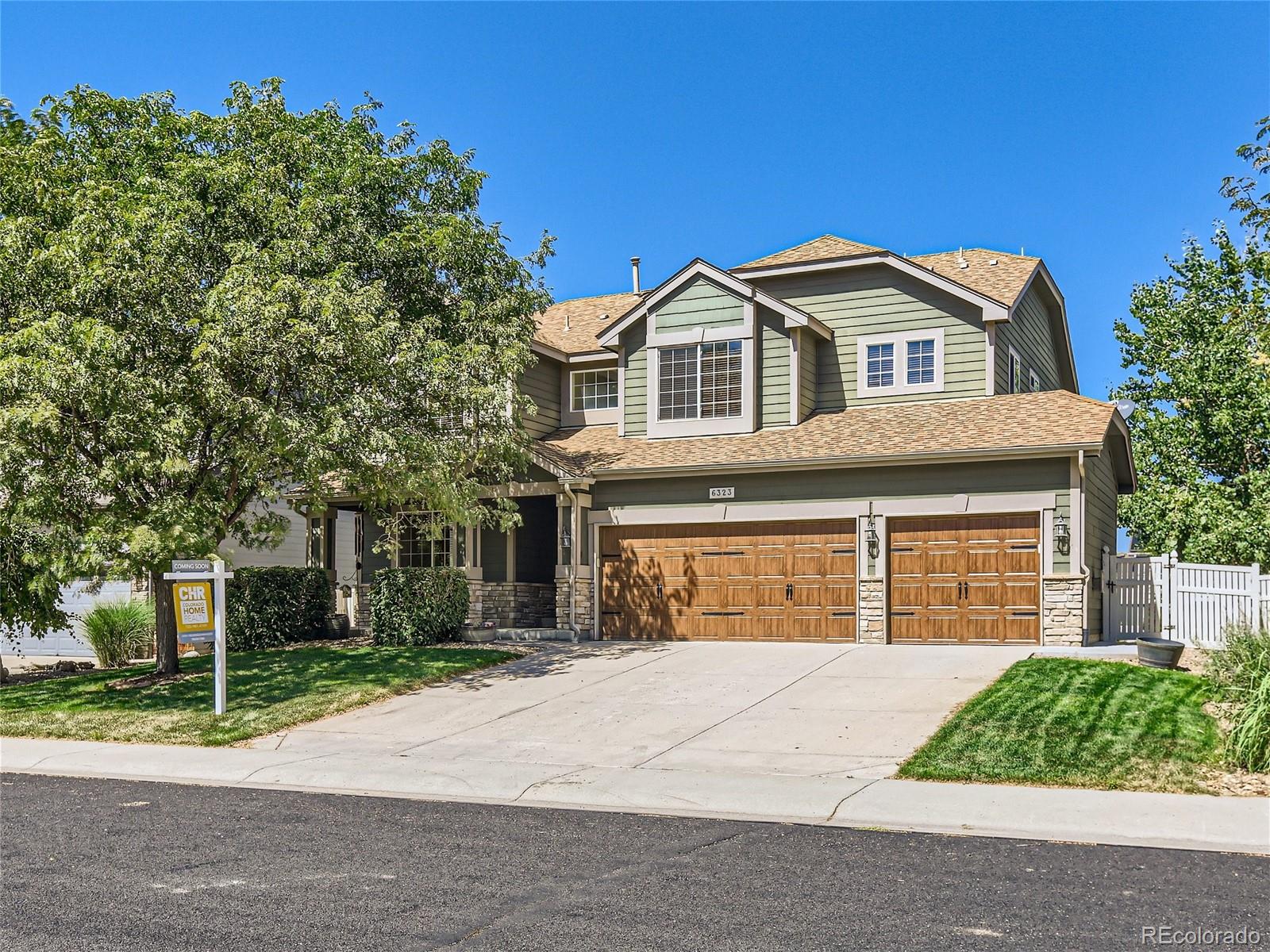 MLS Image #0 for 6323  shenandoah avenue,firestone, Colorado