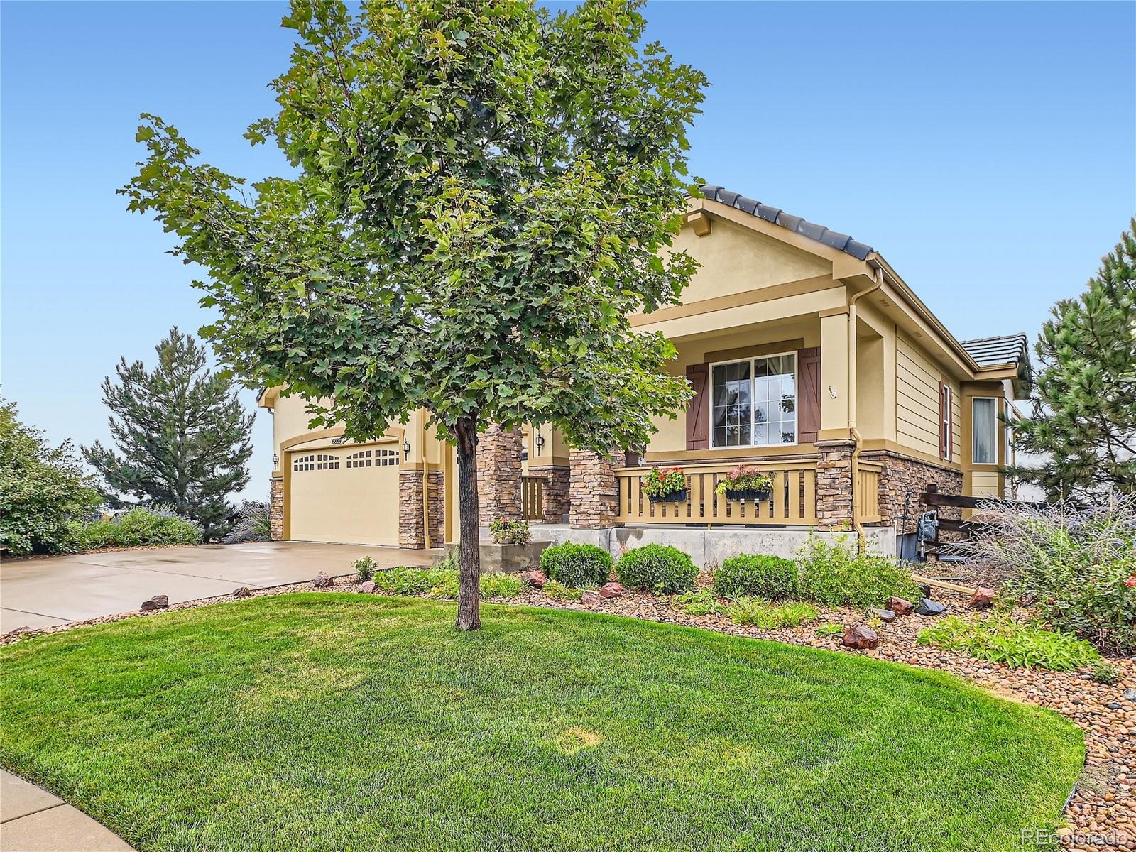 MLS Image #1 for 6889 s coolidge court,aurora, Colorado