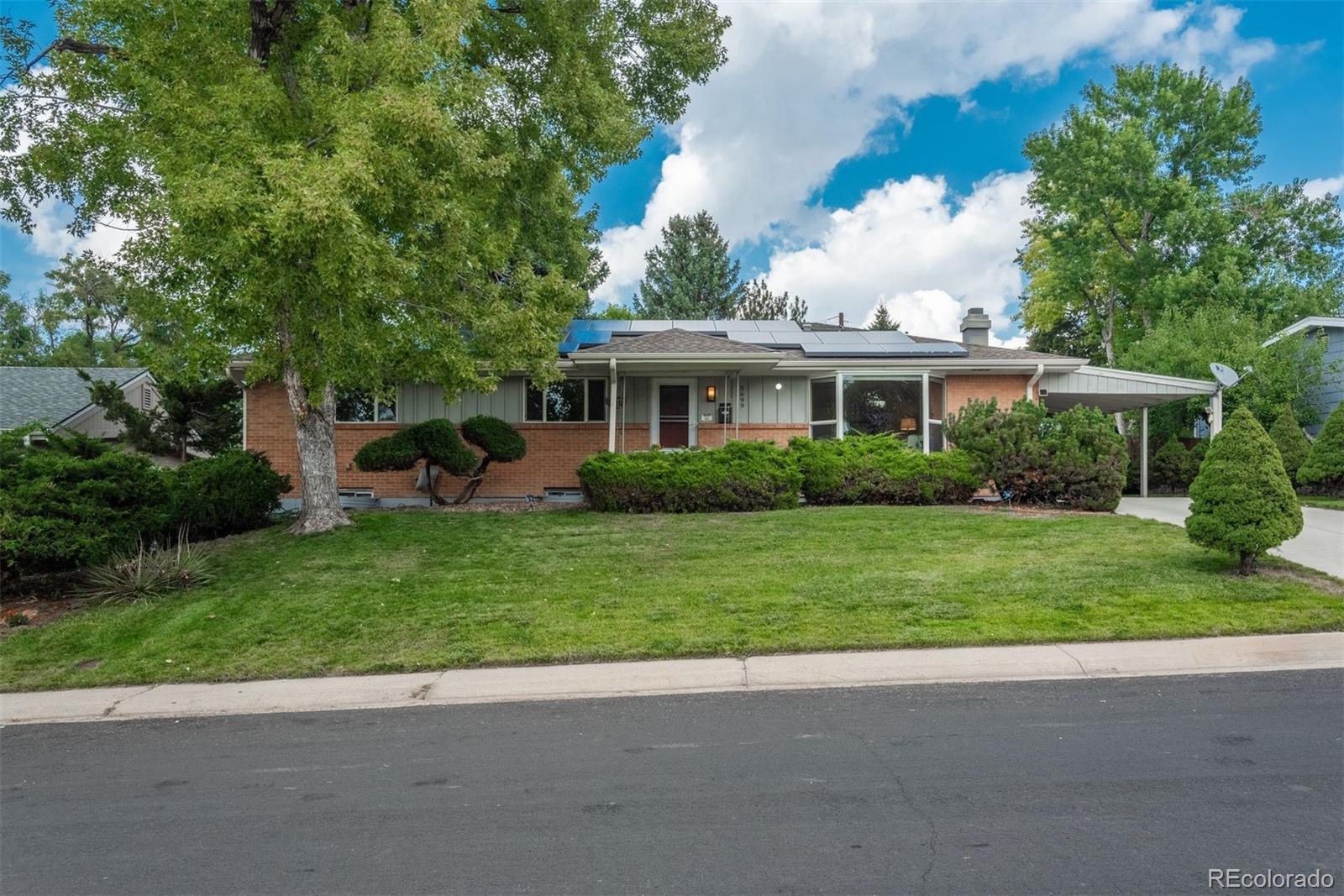 MLS Image #0 for 5699 e greenwood place,denver, Colorado