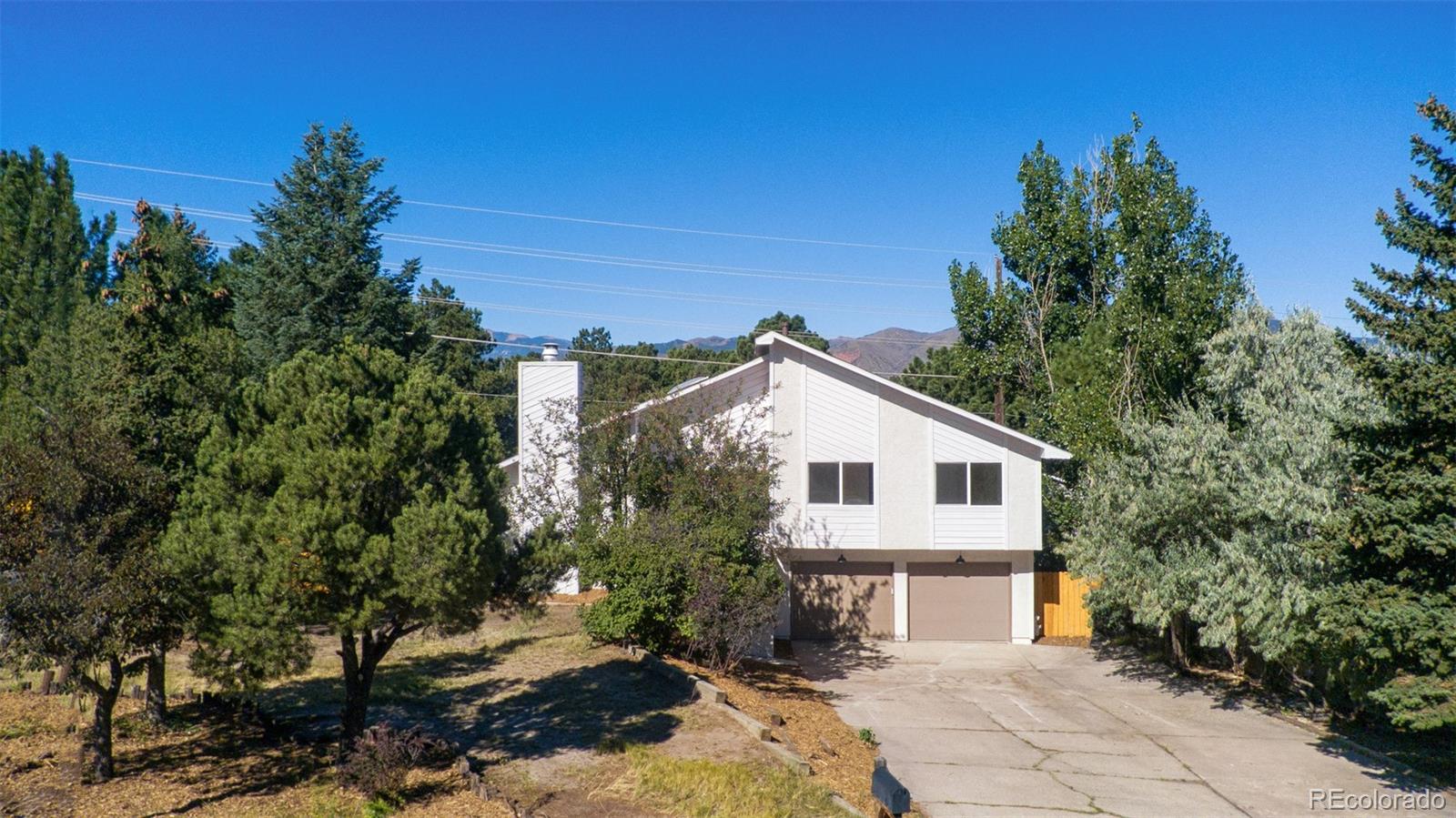 MLS Image #0 for 5982  rim ridge court,colorado springs, Colorado