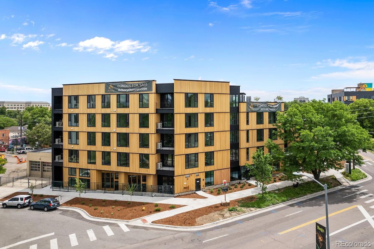MLS Image #0 for 1601  park avenue,denver, Colorado