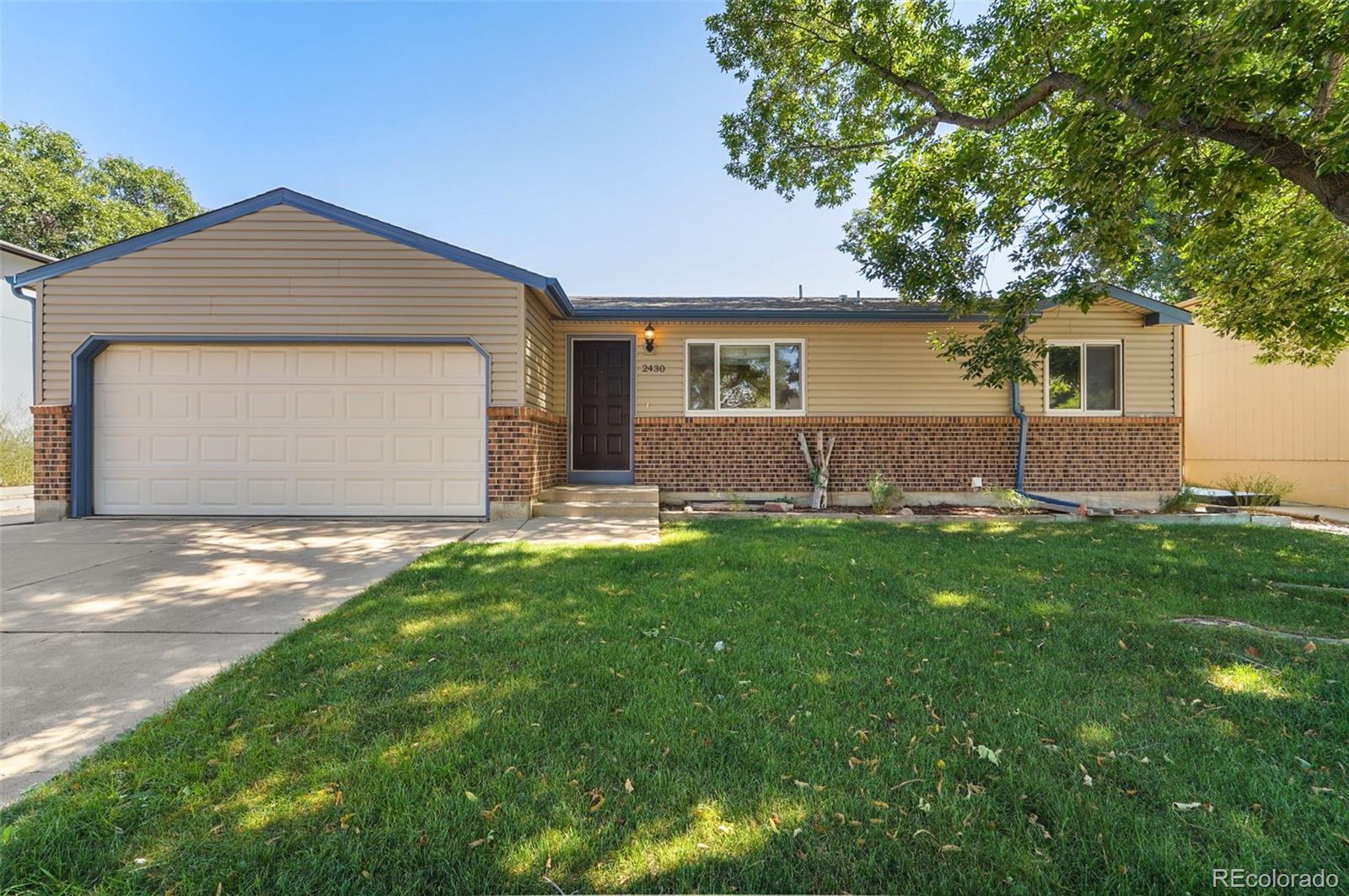 MLS Image #0 for 2430  linden street,longmont, Colorado