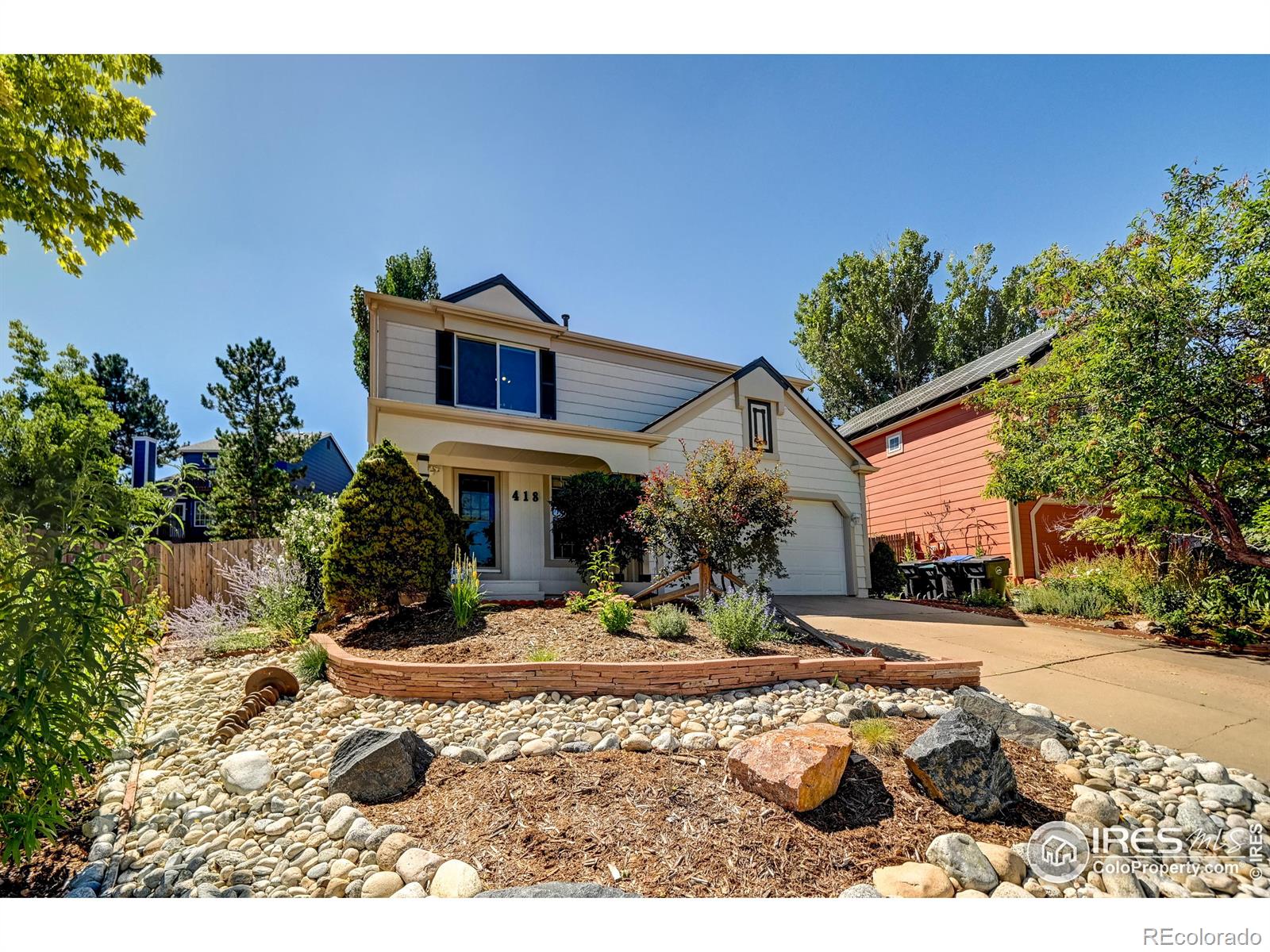 Report Image for 418  Entrada Drive,Golden, Colorado