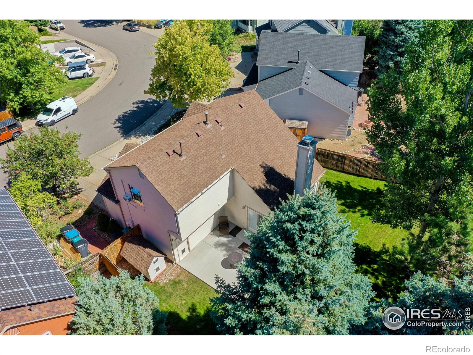 MLS Image #27 for 418  entrada drive,golden, Colorado